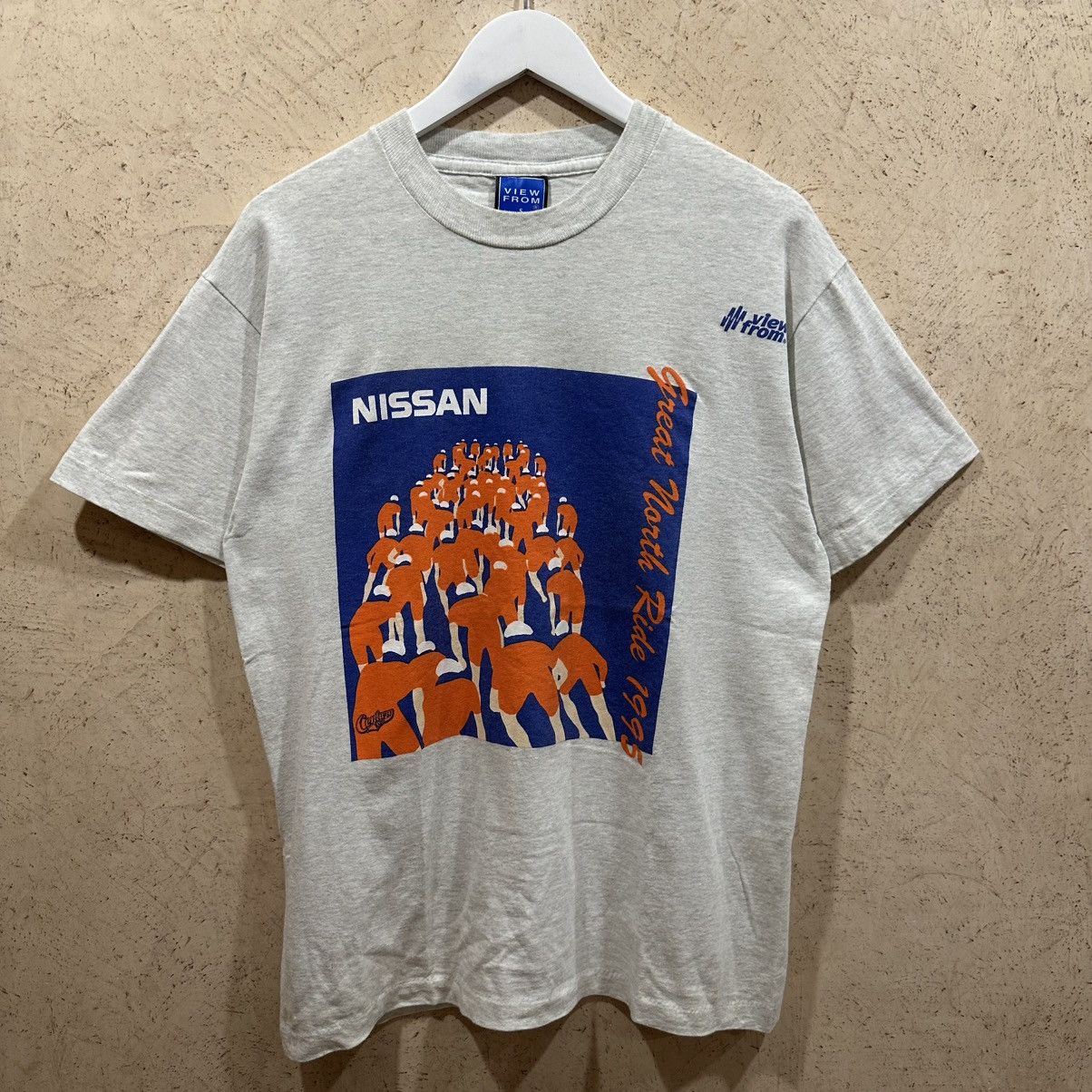 Nissan Rare Nissan 1995 Size US S / EU 44-46 / 1 - 1 Thumbnail