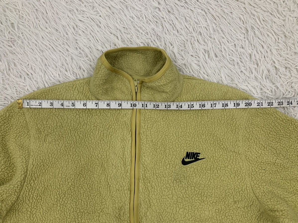 Nike Nike Pile Fleece Jacket Size US S / EU 44-46 / 1 - 8 Thumbnail