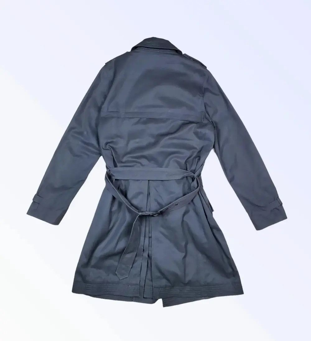Christophe Lemaire Lemaire Double Breasted Long Jacket Size M / US 6-8 / IT 42-44 - 3 Thumbnail