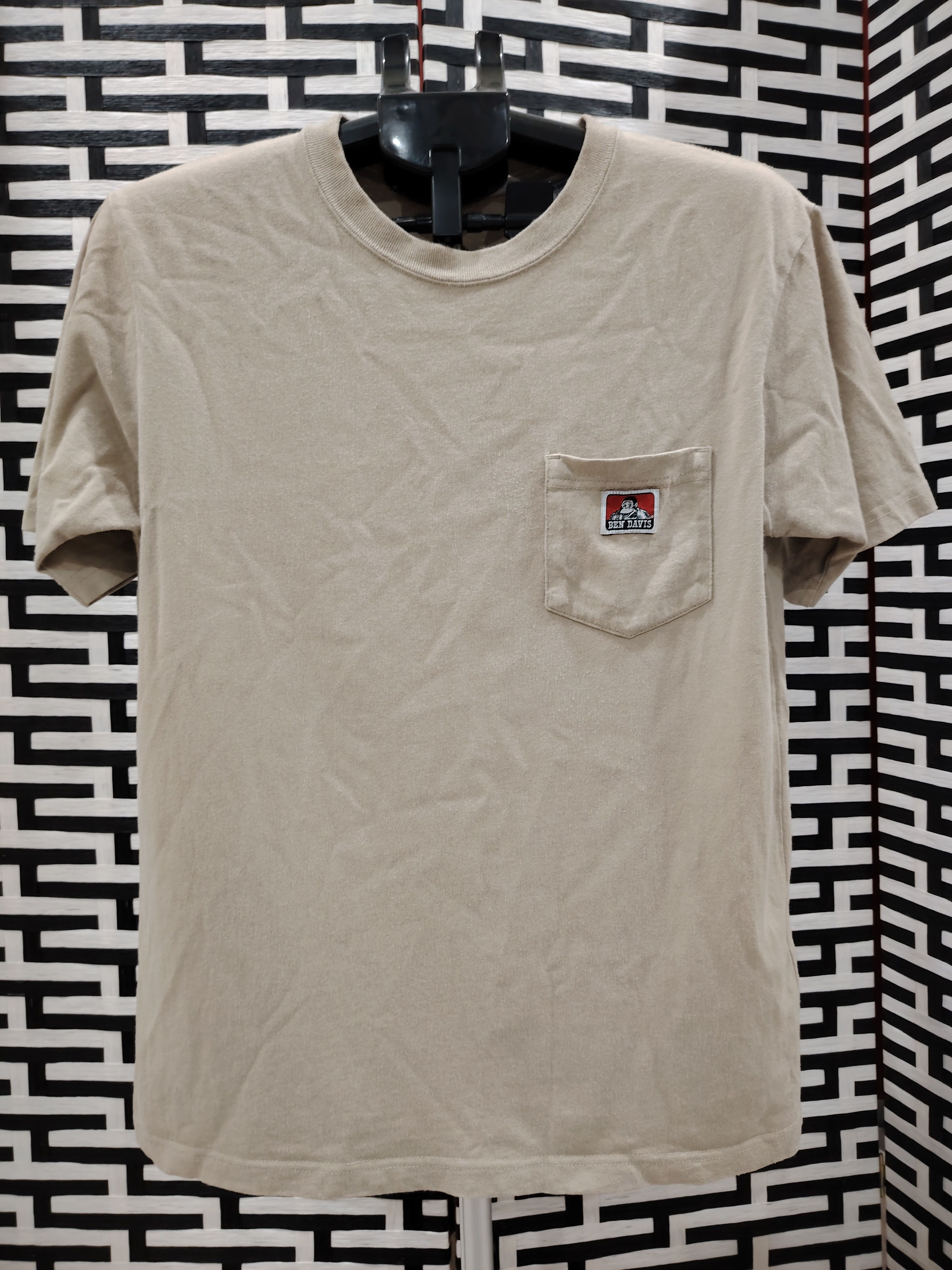 Ben Davis × Vintage Vintage tee Ben Davis Size US L / EU 52-54 / 3 - 1 Thumbnail