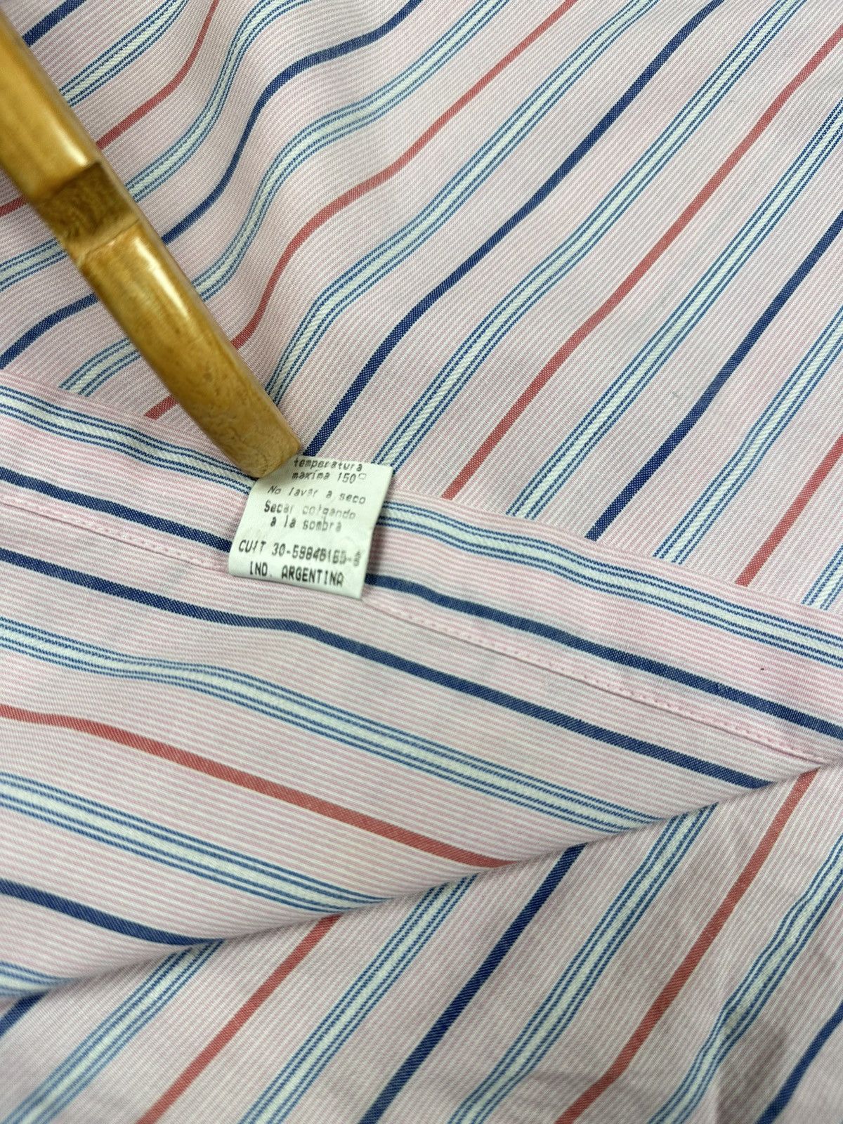 Christian Dior Monsieur Vintage 90’s Christian DIOR Monsieur Short Sleeve Shirt Size US M / EU 48-50 / 2 - 9 Thumbnail