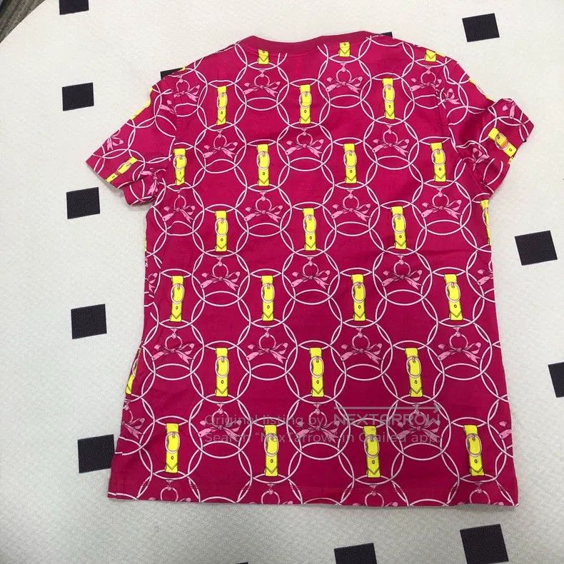 Hermes Hermes Pink Pig Nose Short Sleeve Size XXS / US 00 / IT 34 - 2 Thumbnail