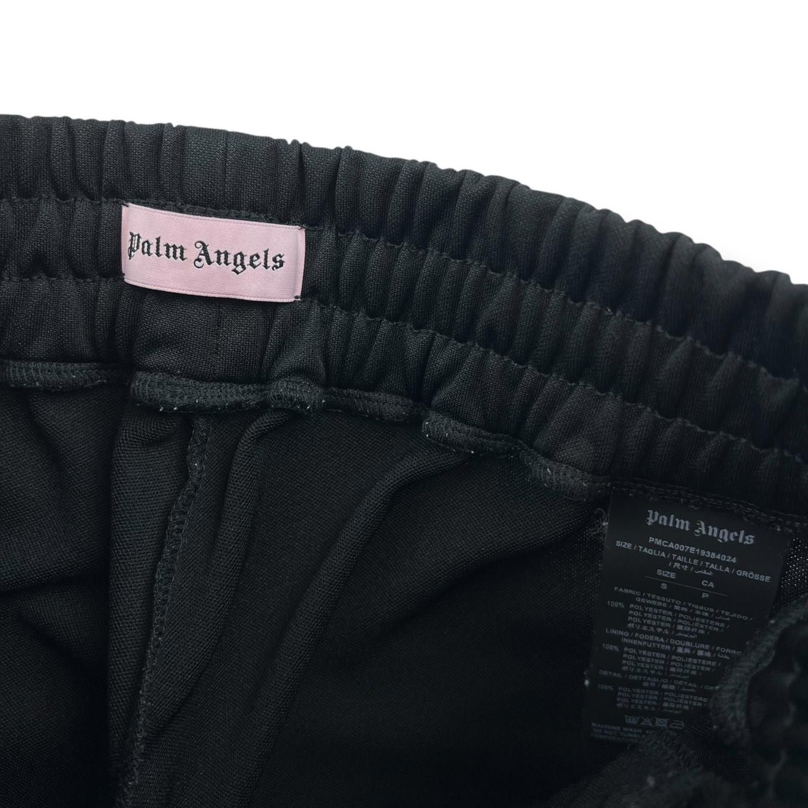 Palm Angels Palm Angels Exodus Sweatpants Black Size US 30 / EU 46 - 4 Thumbnail