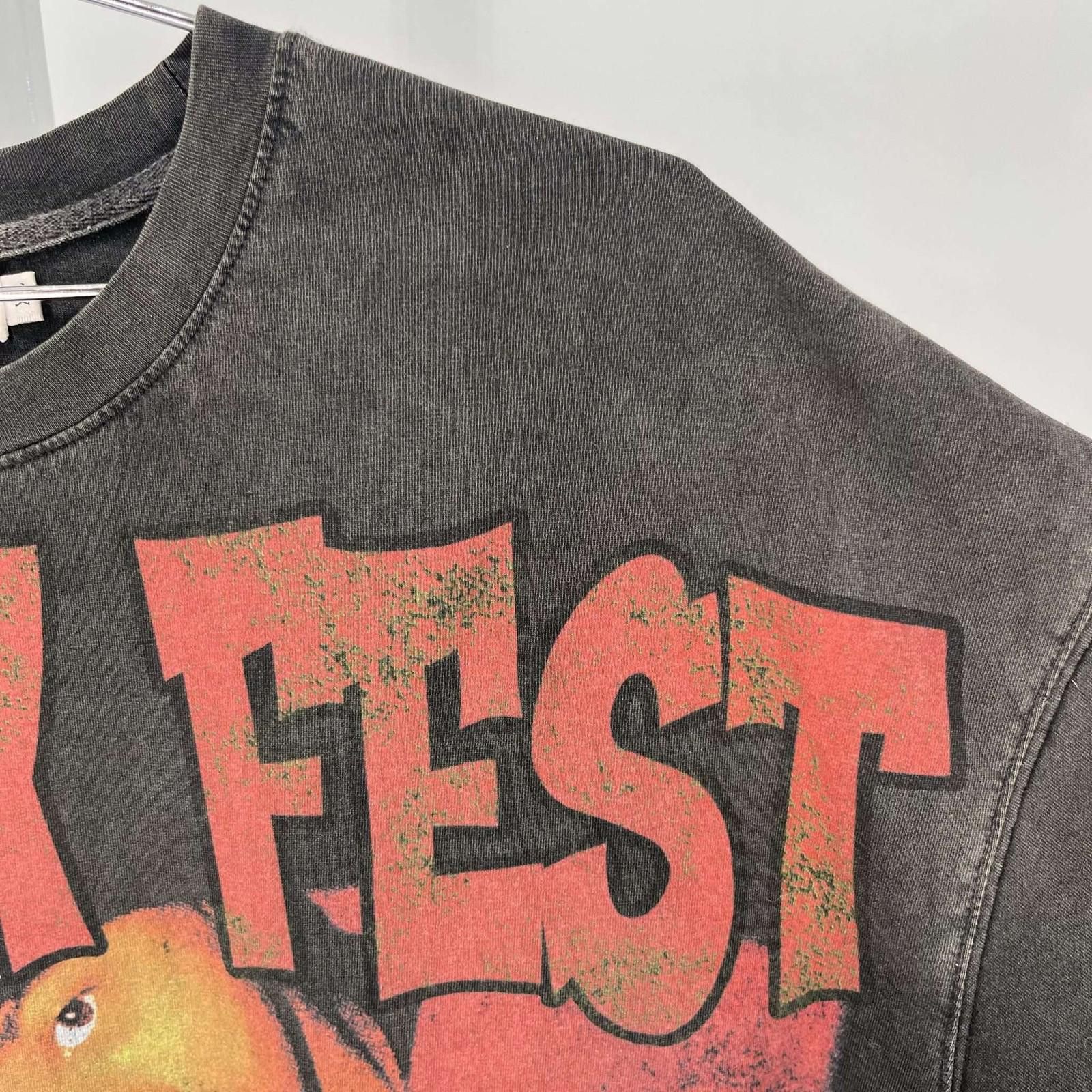 Other Vale Forever Summer Fest Tee Black XL Used Size US XL / EU 56 / 4 - 3 Thumbnail