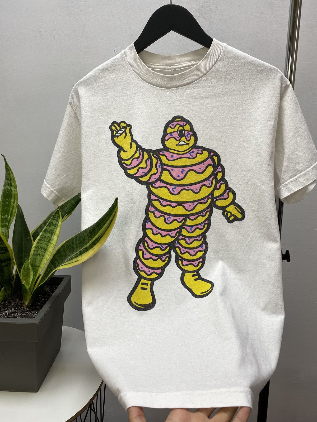Golf Wang × Tyler The Creator OFWGKTA Golf Wang Donut Man Tyler The Creator Odd Future Size US M / EU 48-50 / 2 - 11 Thumbnail