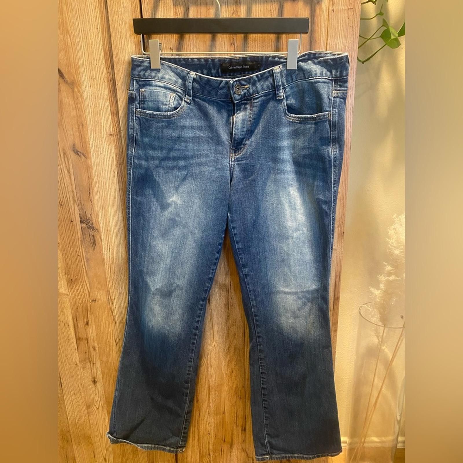 Calvin Klein Calvin Klein Jeans - Size 12 Size 34" / US 12 / IT 48 - 1 Thumbnail
