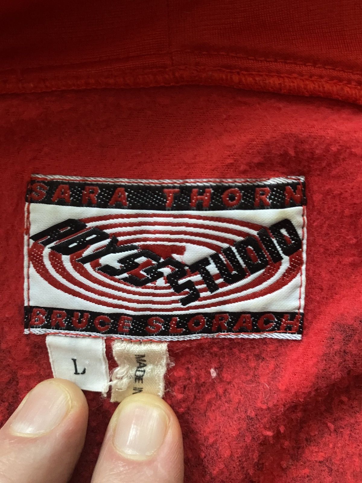 Other Funky Brother Hoodie by Abyss Studio Size US L / EU 52-54 / 3 - 6 Thumbnail