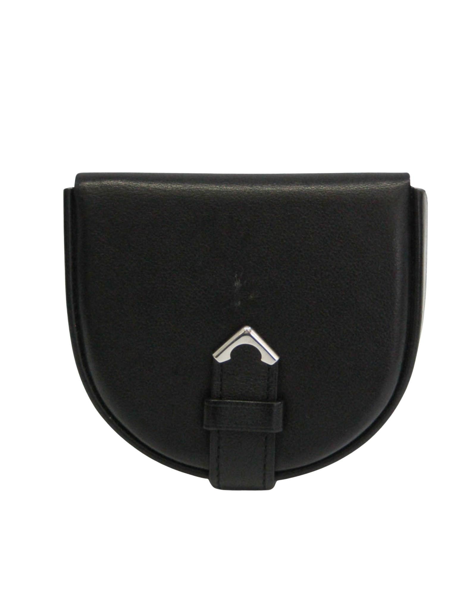 image of Cartier Must De Cartier Coin Purse in Black, Women's