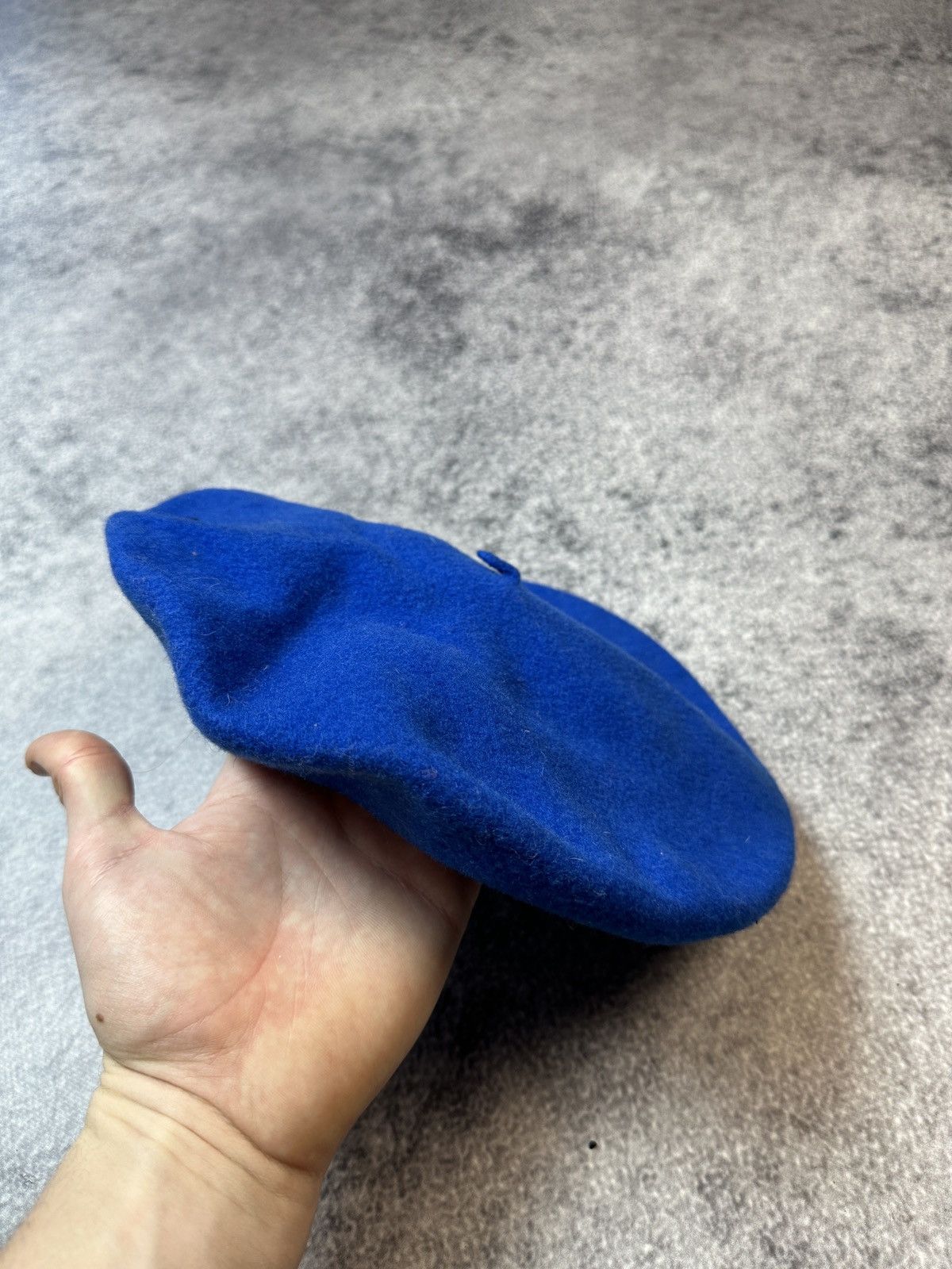 Kangol × Vintage Vintage Kangol Flat Hat Streetwear Rare Casual USA Style Size ONE SIZE - 3 Thumbnail