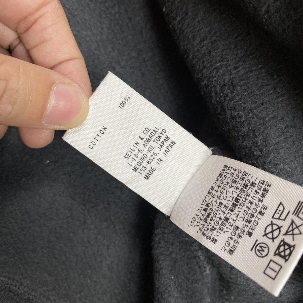 HOLLYWOOD RANCH MARKET Hollywood Ranch Market ‘We Never Close’ Zip Hoodie Size US S / EU 44-46 / 1 - 10 Thumbnail