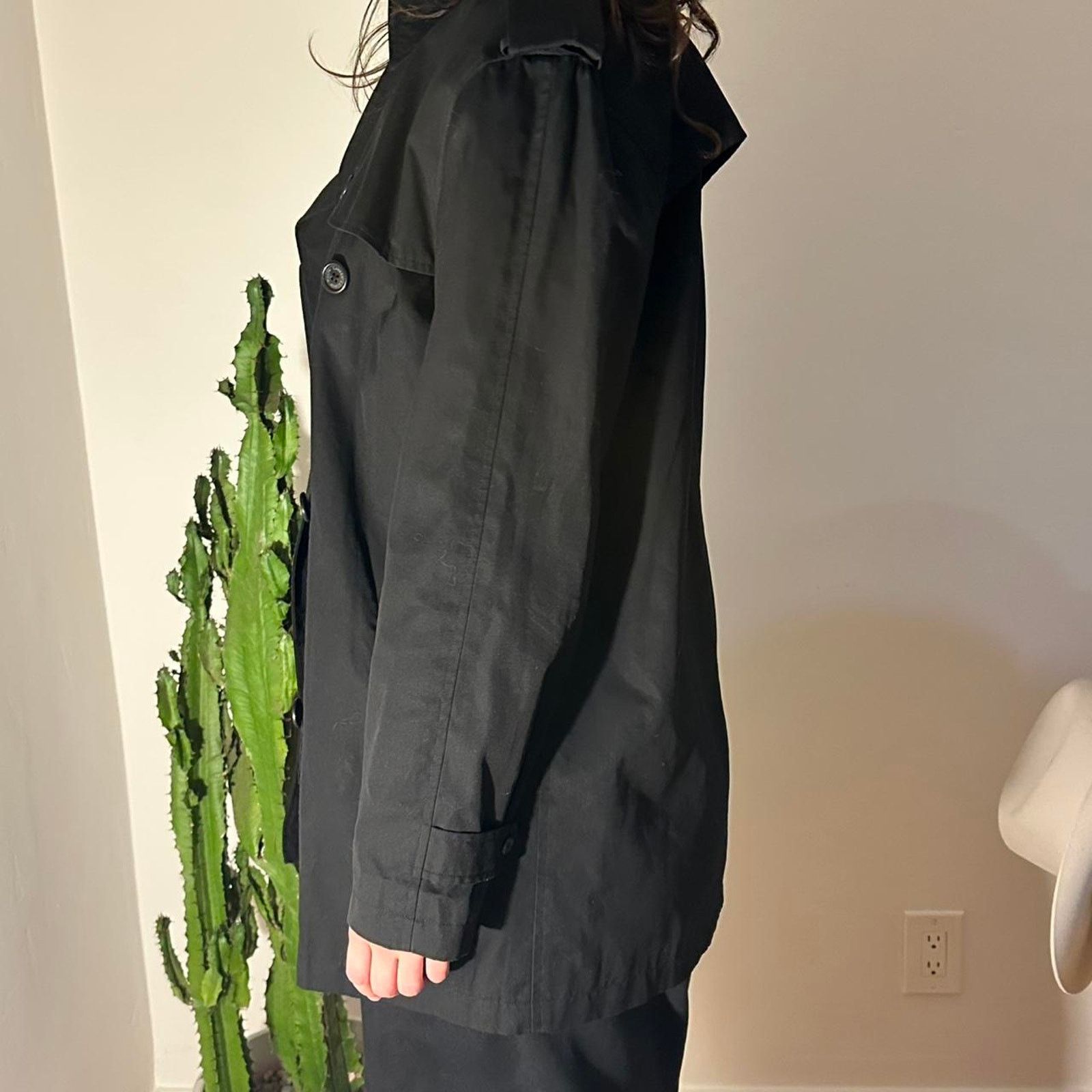 Ralph Lauren Vintage Ralph Lauren Trench Coat Size S / US 4 / IT 40 - 7 Thumbnail