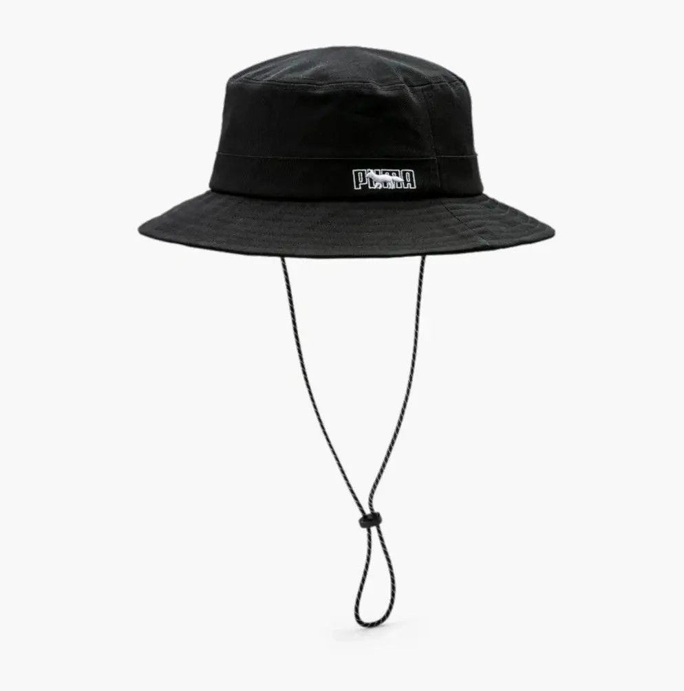 Maison Kitsune × Puma Rare Maison Kitsune X Puma Bucket Hat 2020 Size ONE SIZE - 2 Thumbnail