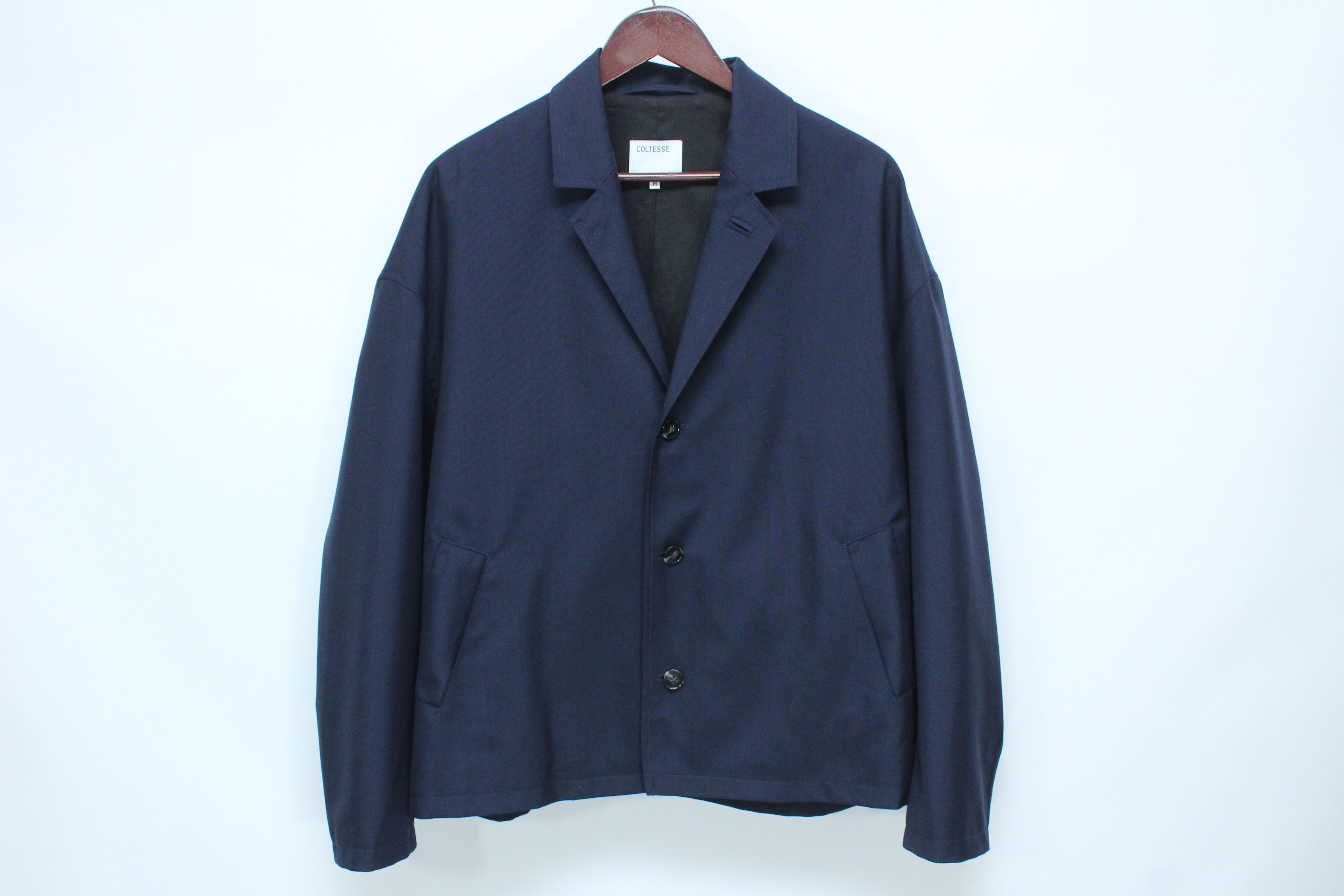 Other Coltesse Paris Jacket Mens Size M Authentic Hype Rare Size US M / EU 48-50 / 2 - 2 Thumbnail