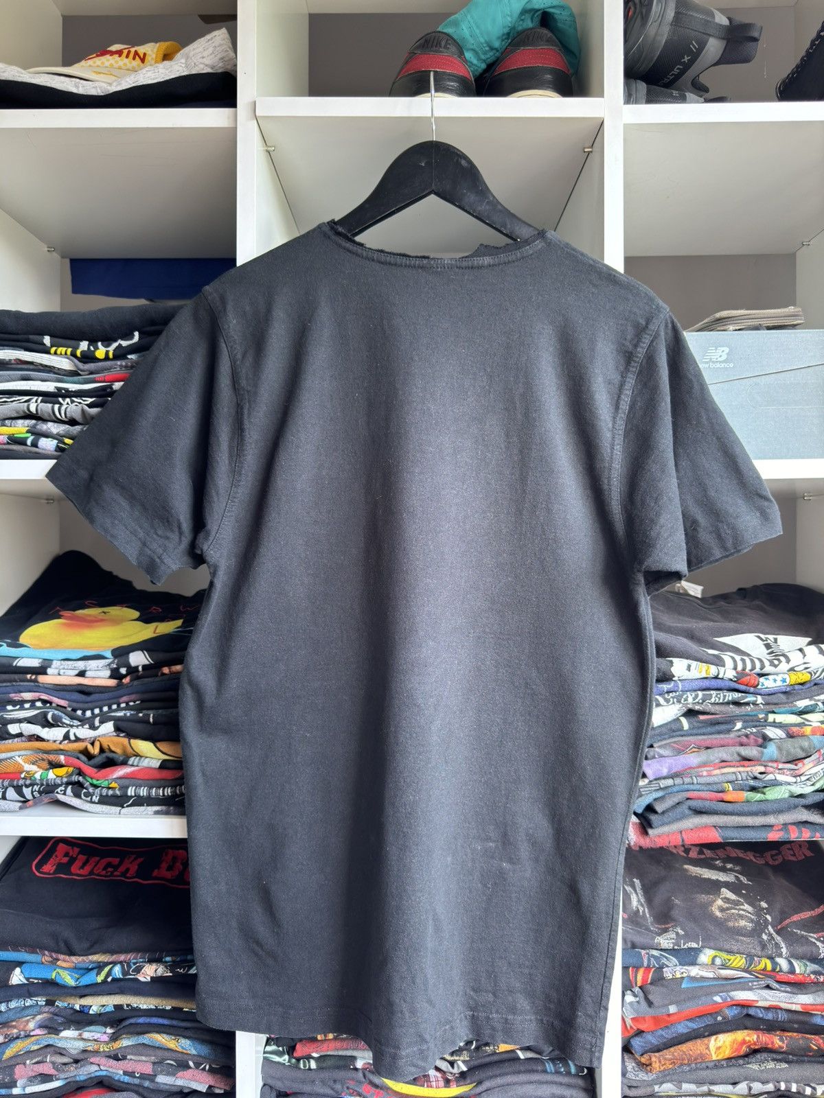 Band Tees × Vintage Vintage 1996 BACKSTREET Boys Nick Carter Band Tee Size US M / EU 48-50 / 2 - 5 Thumbnail