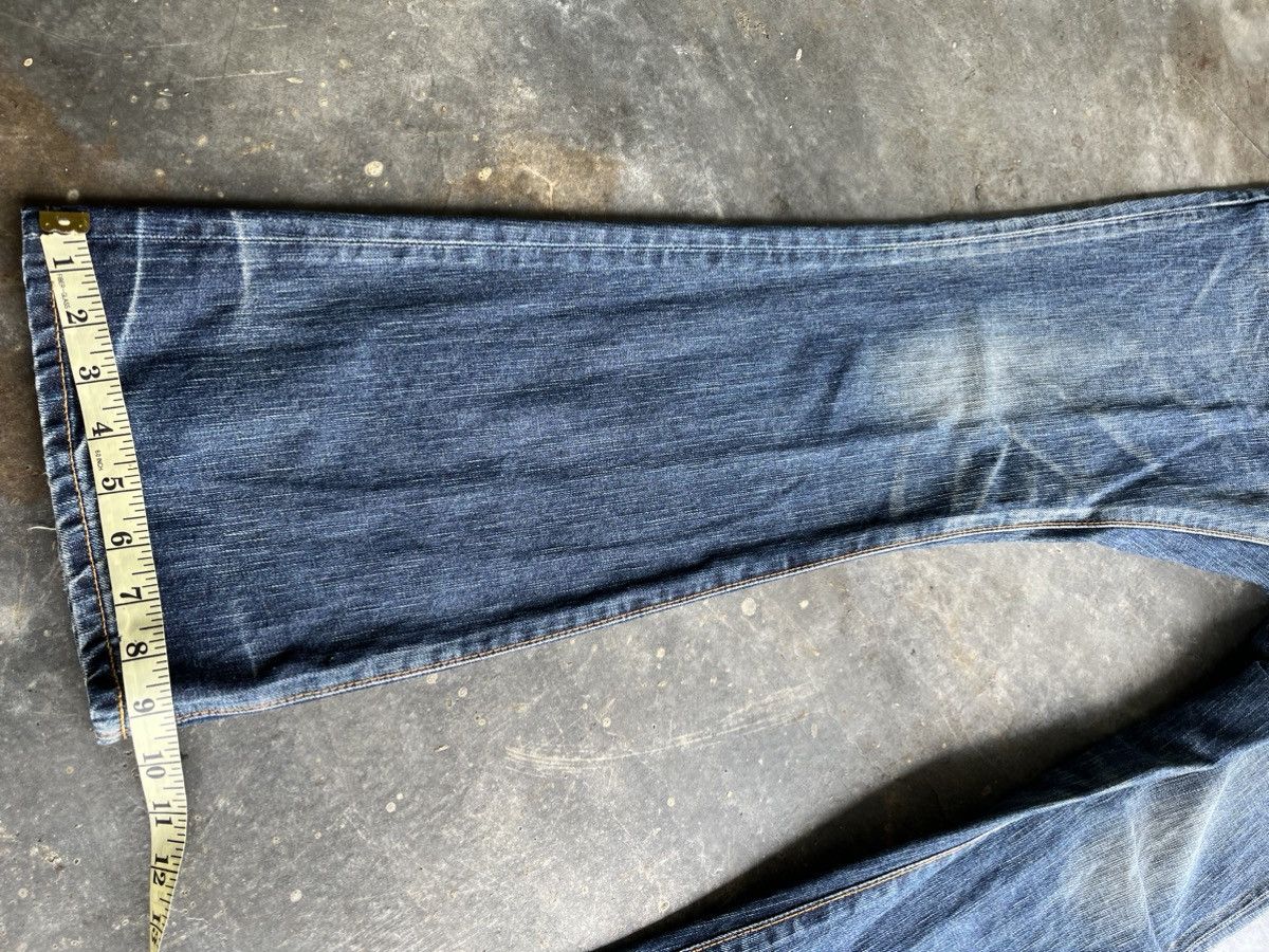 Edwin × If Six Was Nine × Japanese Brand Flare Edwin 503 Denim Size US 32 / EU 48 - 8 Thumbnail