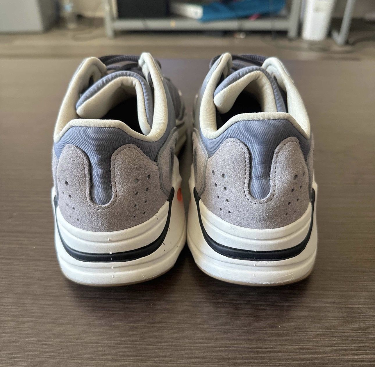 Yeezy Adidas Yeezy Boost 700 “Magnet” Size US 10.5 / EU 43-44 - 4 Thumbnail
