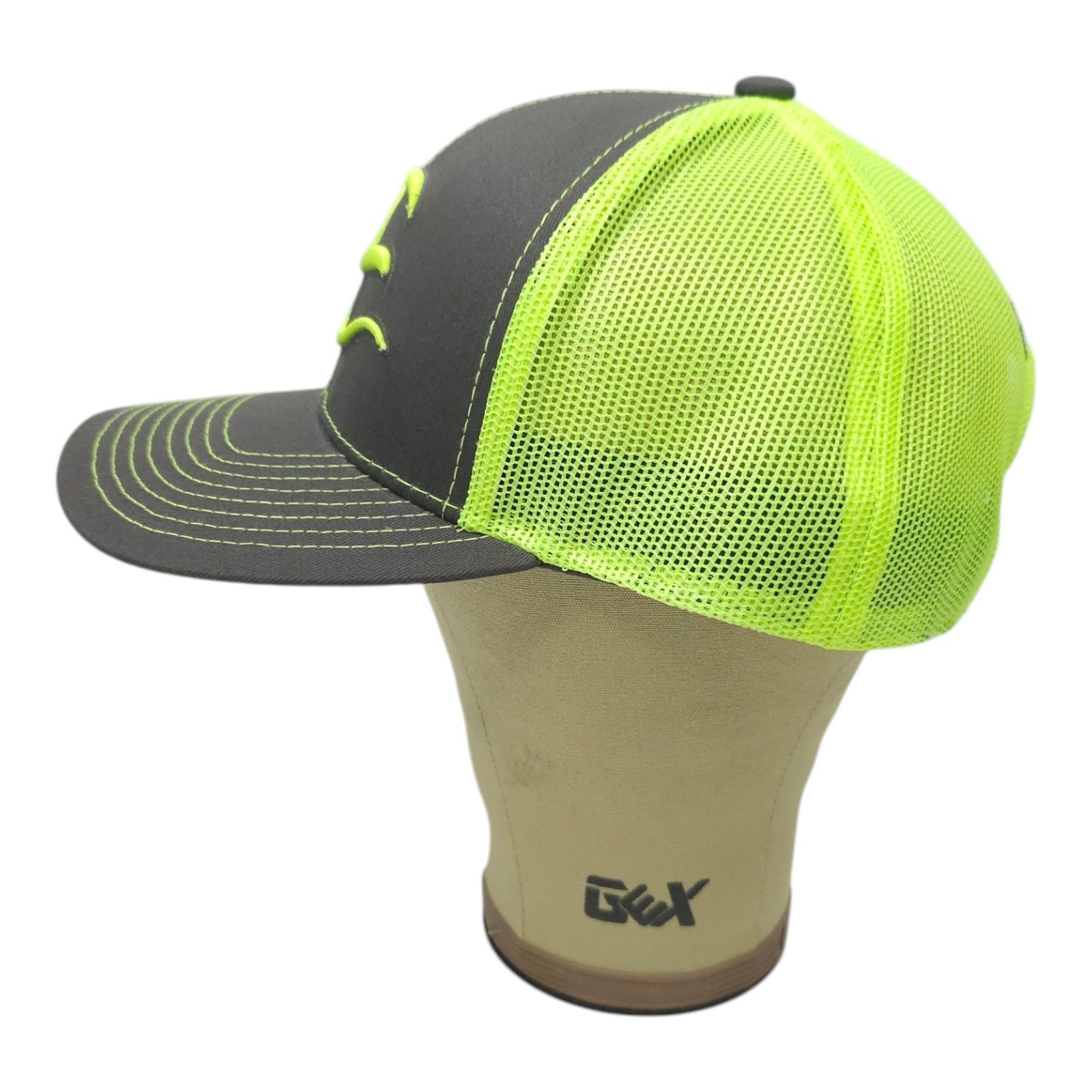 Other Outdoor Cap 3D Embroidered Mesh Snapback Trucker Hat Size ONE SIZE - 10 Thumbnail
