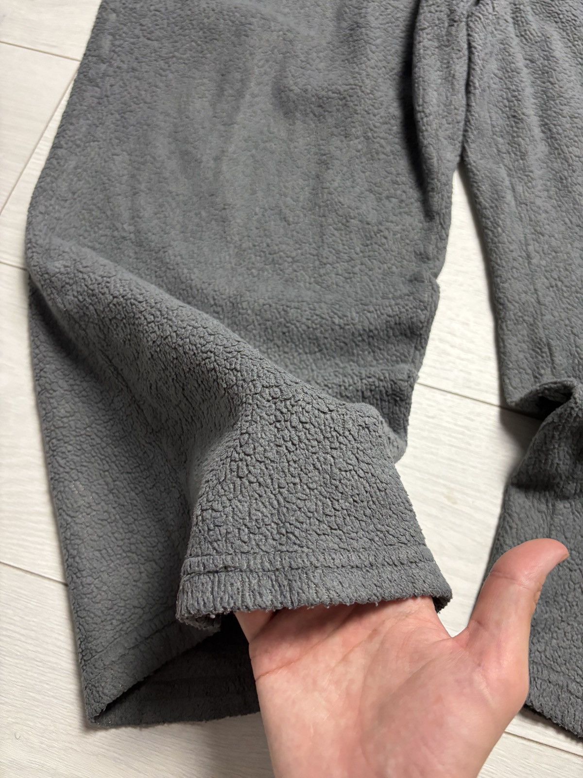Japanese Brand vintage baggy soft sweatpants y2k japan style chaps Size US 34 / EU 50 - 2 Thumbnail