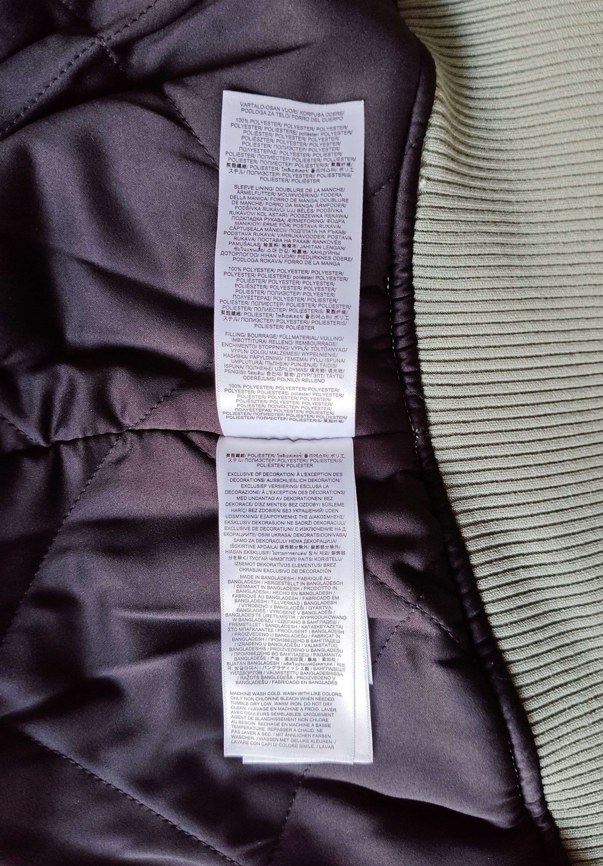 Dickies Coalfield Flight Jacket XL