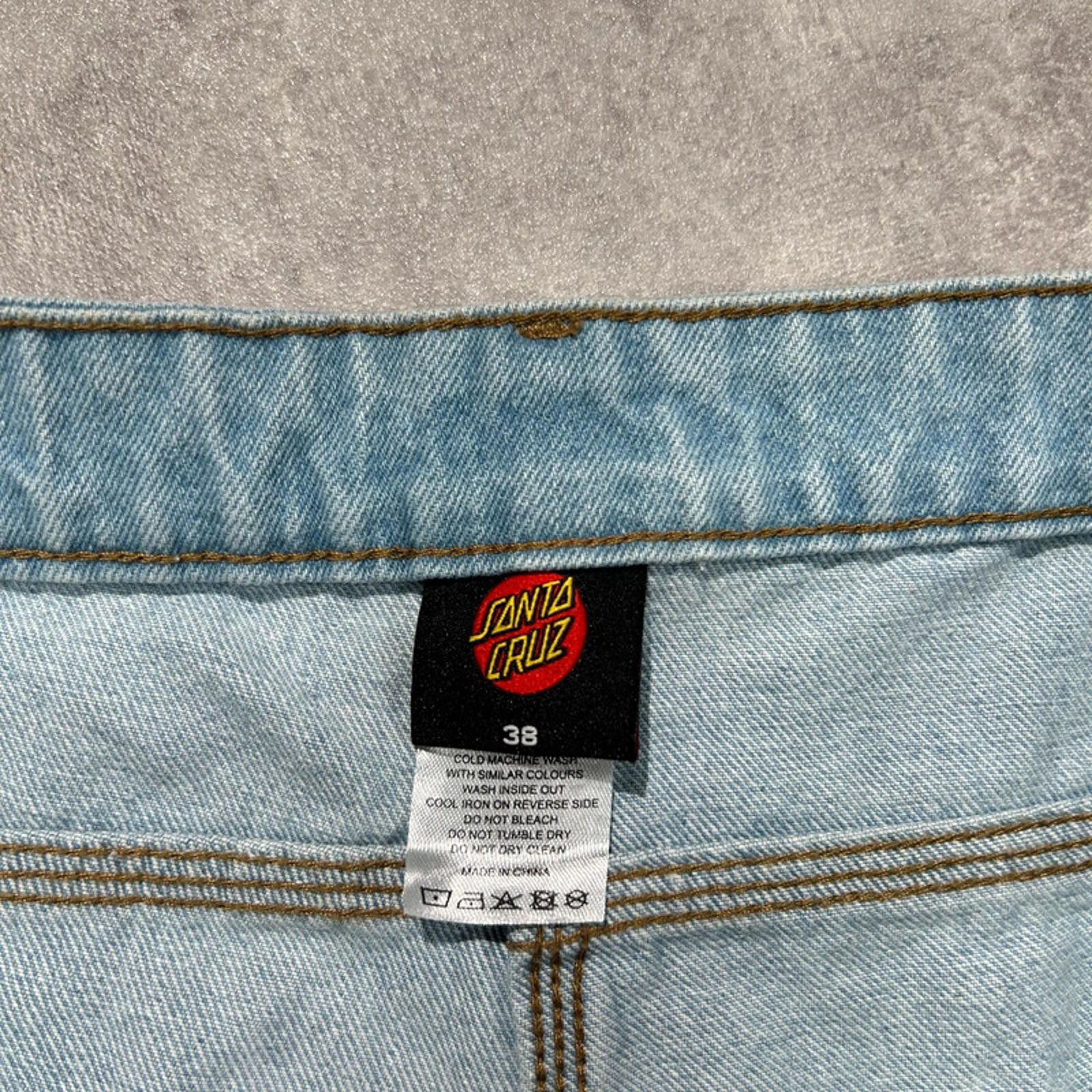 Designer Wndrr Carpenter Jorts, W38 Size US 38 / EU 54 - 8 Thumbnail