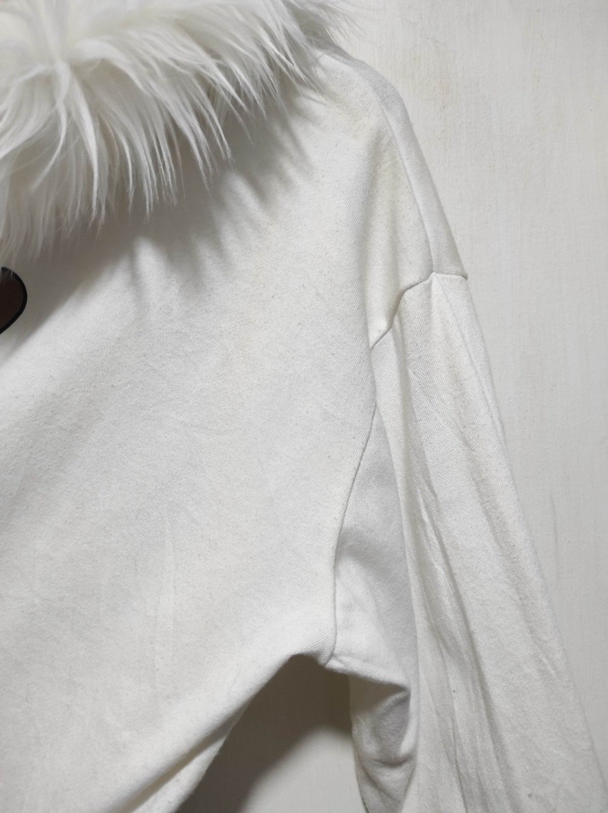 Japanese Brand KMK Japan brand zip fur hoodie LGB style Size US L / EU 52-54 / 3 - 16 Thumbnail