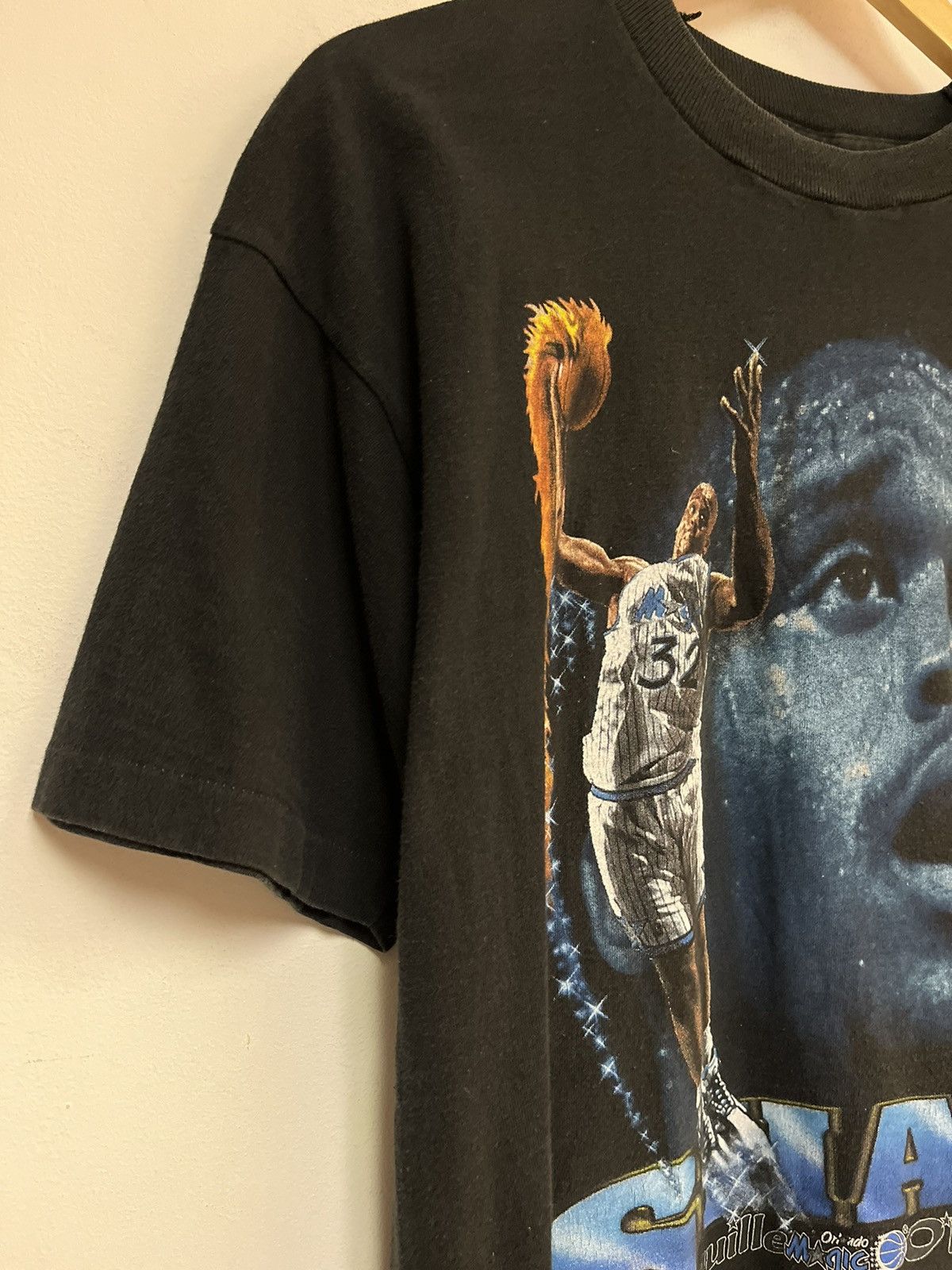 Vintage 90’s Shaq Tee Size US L / EU 52-54 / 3 - 3 Thumbnail