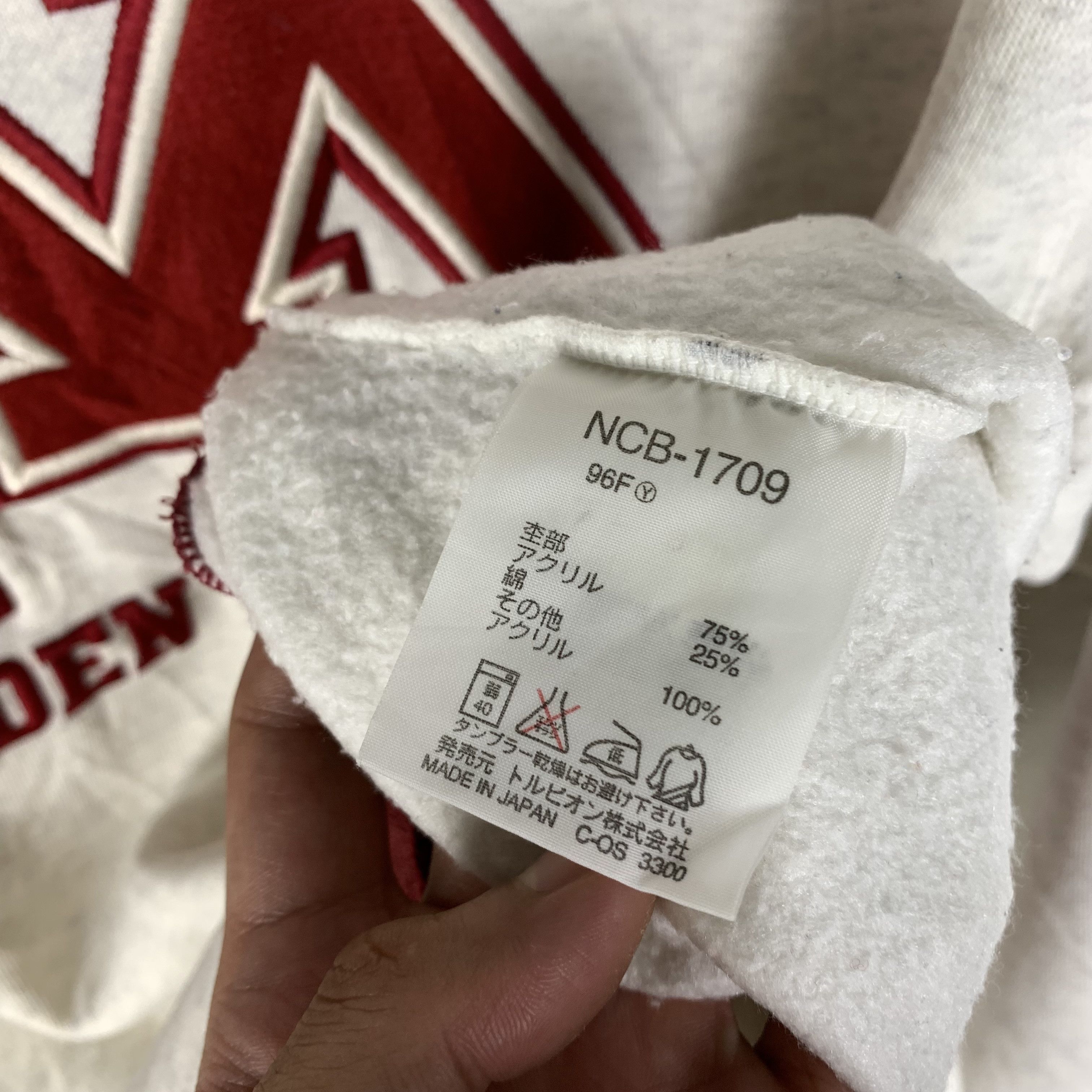 Vintage Vintage Golden Gophers Football Team Sweatshirt Crewneck Size US L / EU 52-54 / 3 - 8 Thumbnail