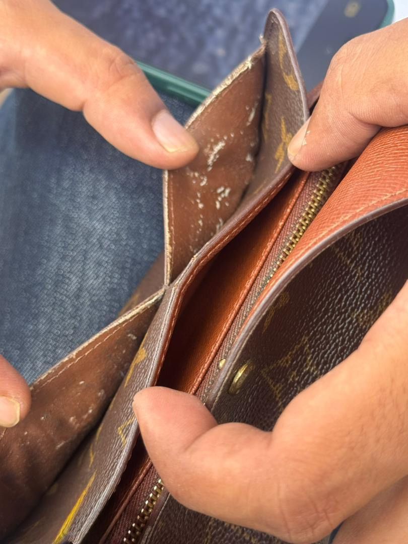 Louis Vuitton Louis Vuitton Long Wallet Size ONE SIZE - 10 Thumbnail