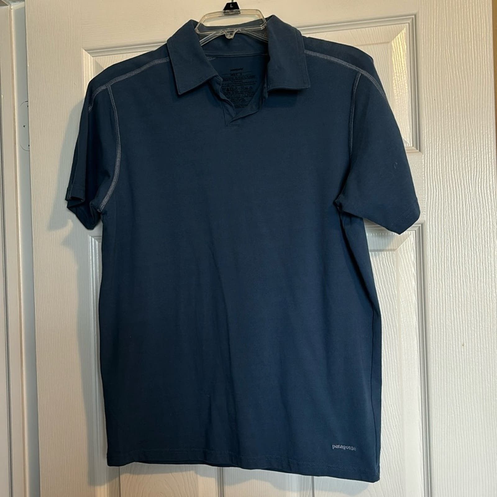 Patagonia stretch polo online