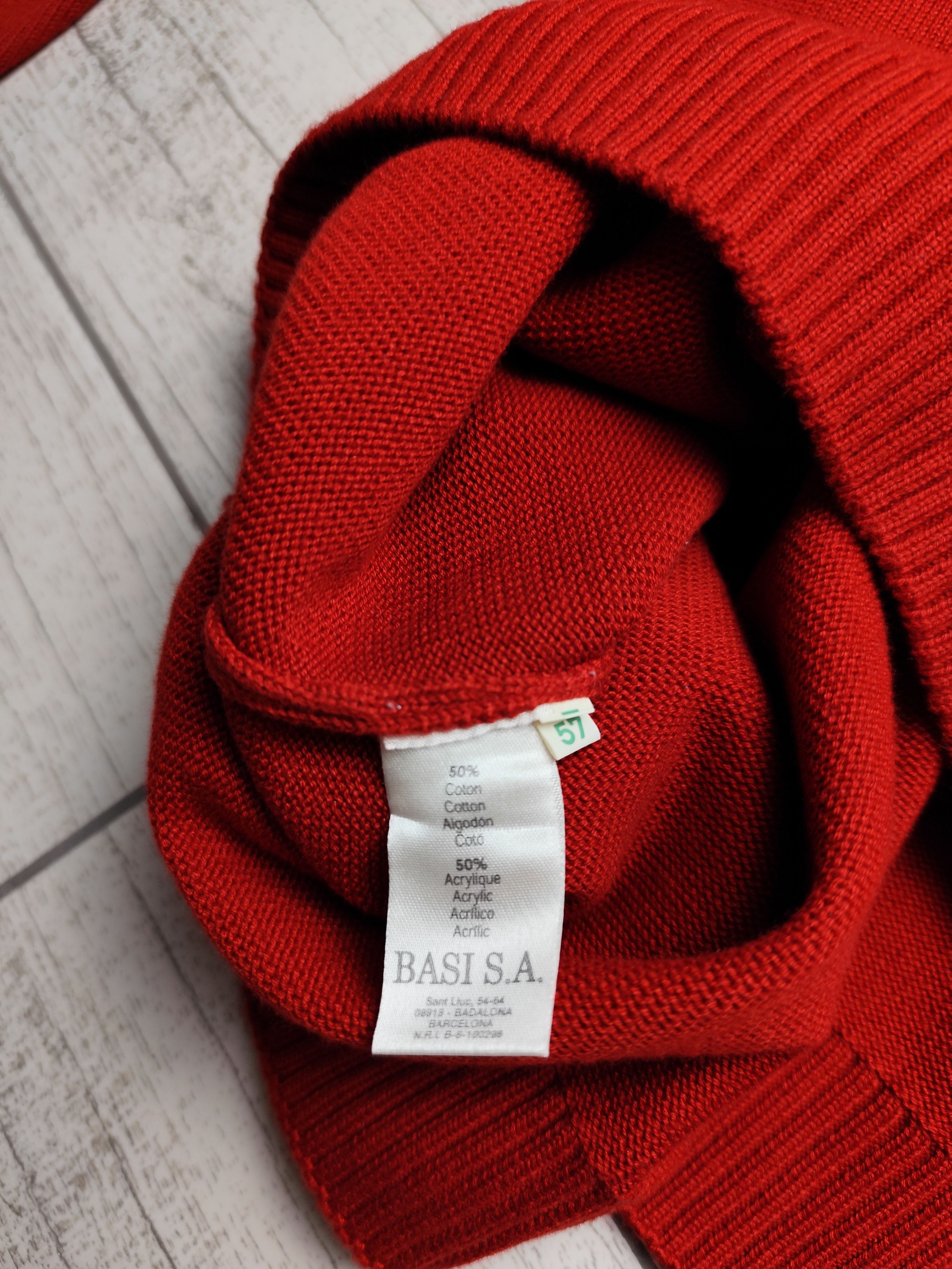 Lacoste × Vintage Vintage 90s Lacoste Small Logo Crewneck Knitted Sweater Y2K Size US M / EU 48-50 / 2 - 4 Thumbnail