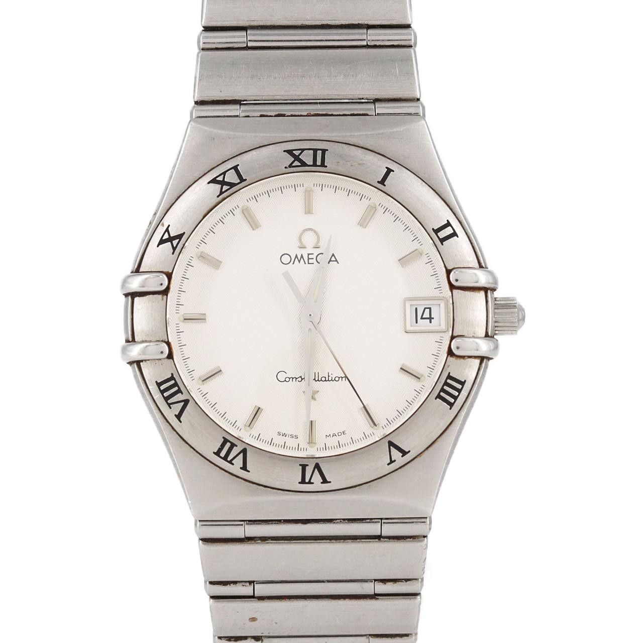 Omega Omega Omega Constellation Stainless Steel Metal Quartz 1512.30 DUTY FREE for USA Size ONE SIZE - 1 Thumbnail