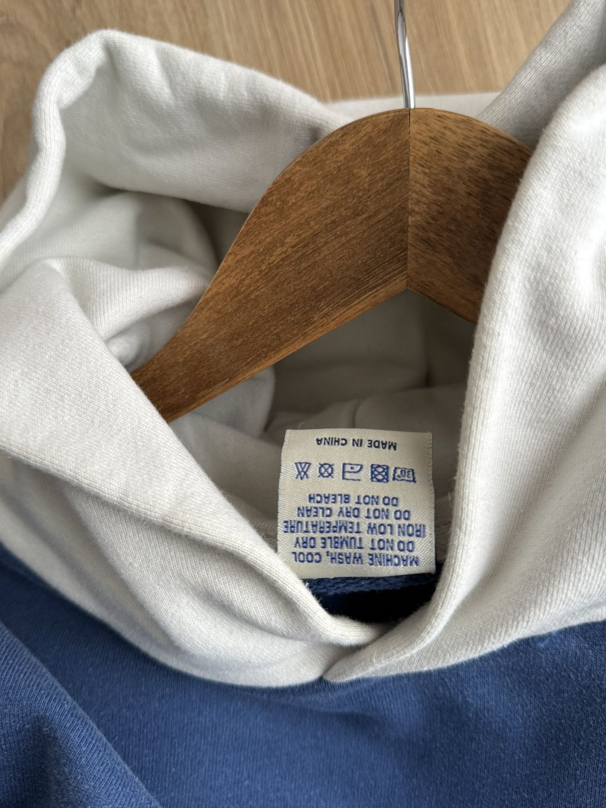 CHILDS Childish Theme Park TGF Vintage Big Logo Heavy Hoodie Size US M / EU 48-50 / 2 - 18 Thumbnail