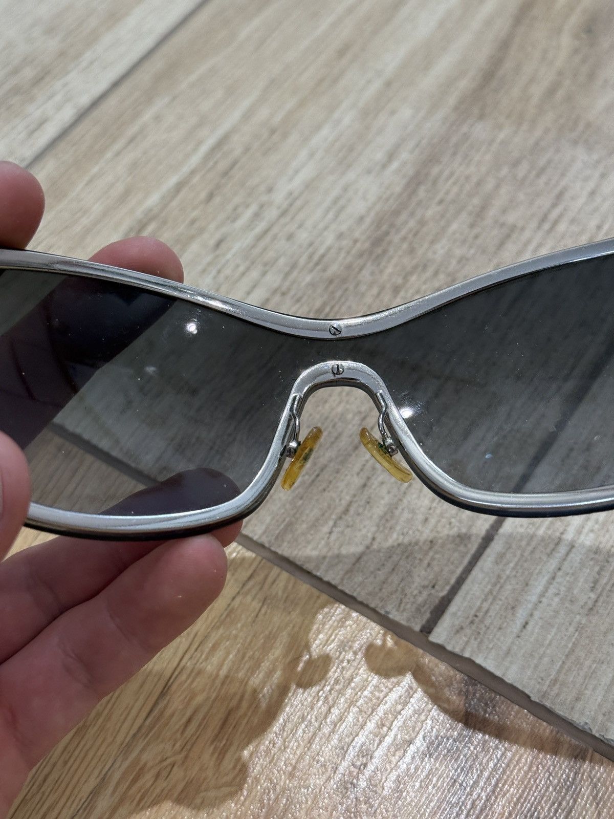 Dior Vintage Christian Dior sunglasses Size ONE SIZE - 6 Thumbnail