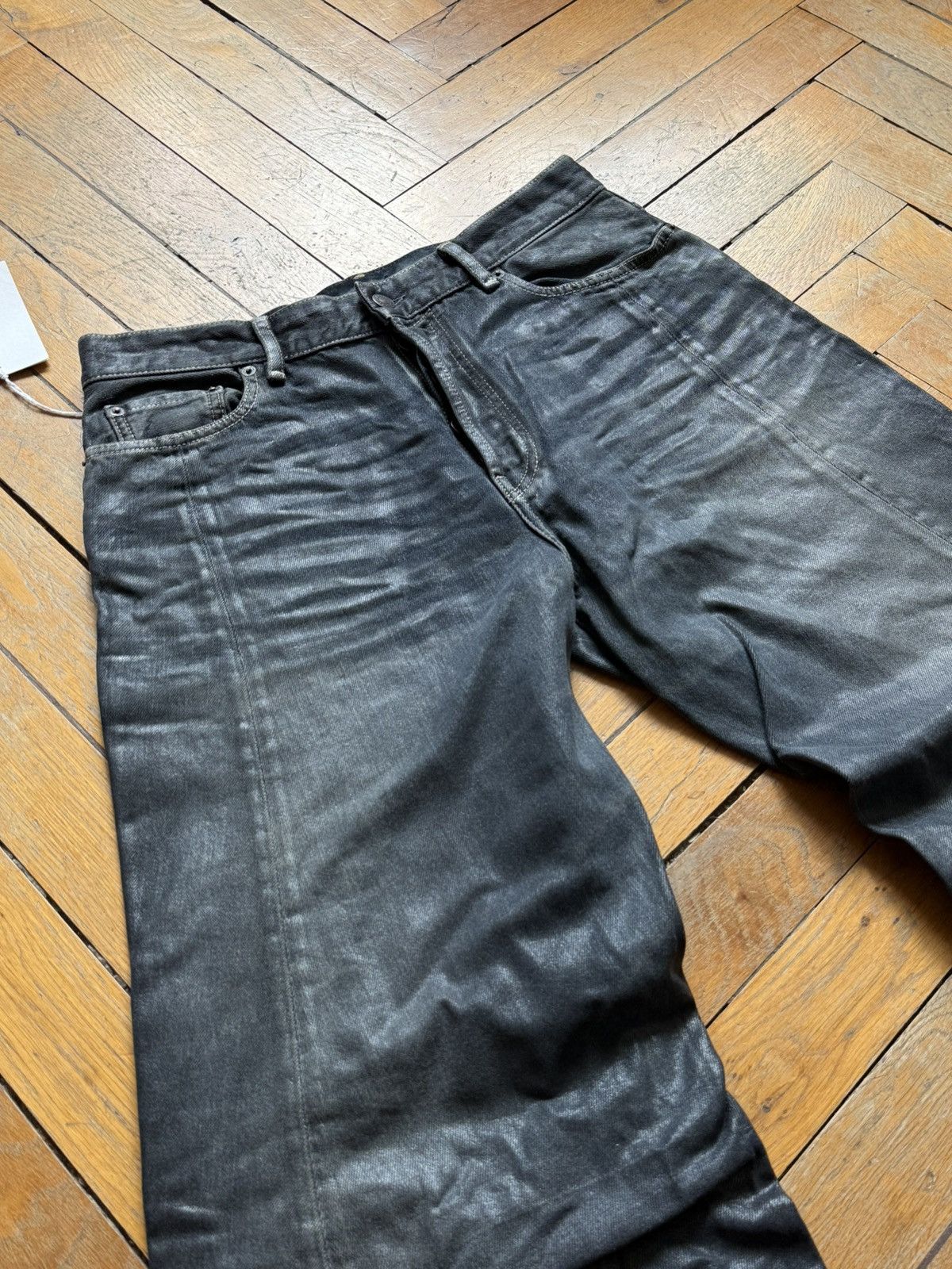 Acne Studios NWT - 2006M Glossy Size US 30 / EU 46 - 3 Thumbnail