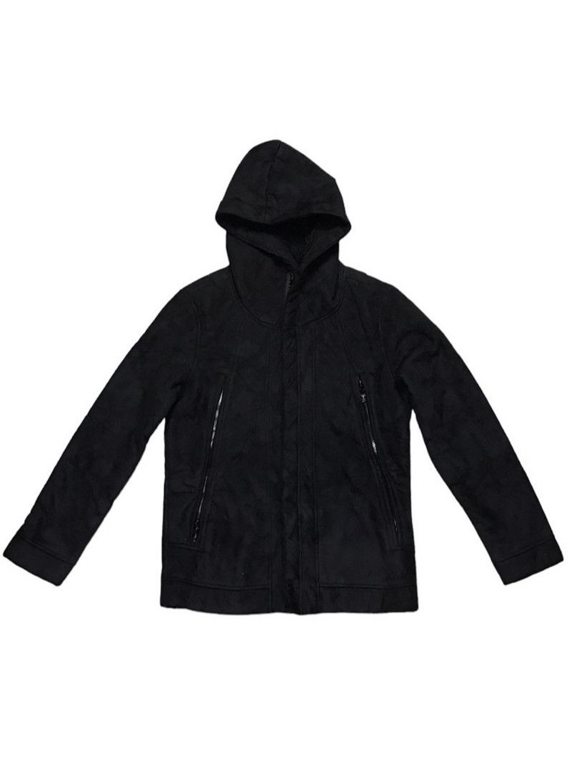 In The Attic Growth In The Attic Black Hoodie Jacket Size US M / EU 48-50 / 2 - 1 Thumbnail