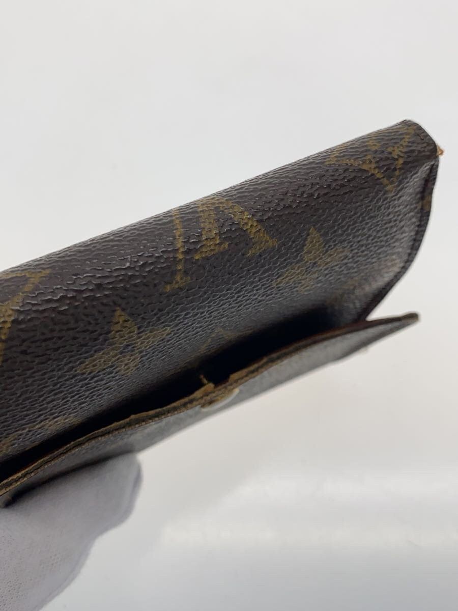 Louis Vuitton Louis Vuitton Epi Porto Monnaie Epi Z Black Size ONE SIZE - 7 Thumbnail