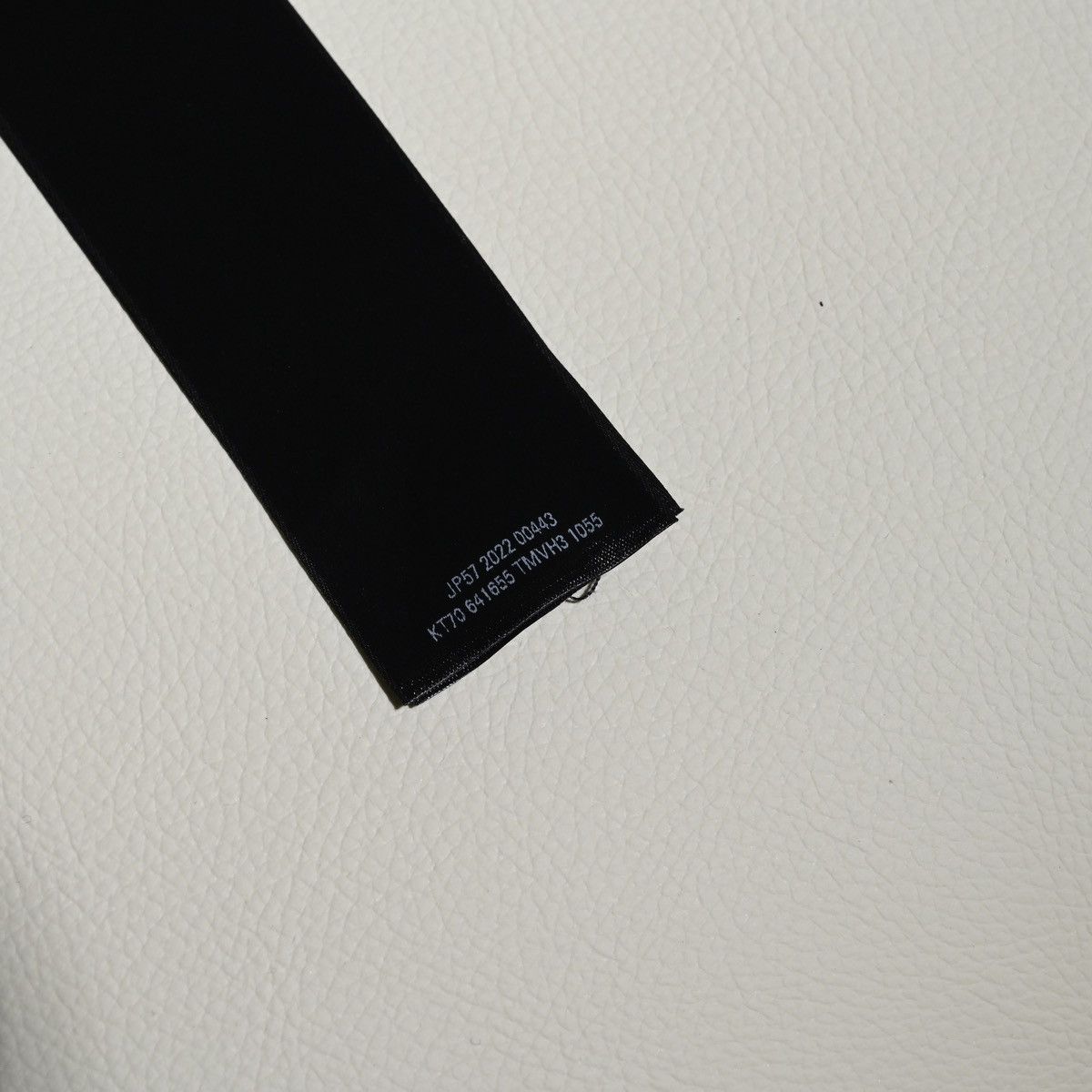 Balenciaga BALENCIAGA 90% BALENCIAGA 10% MYSELF BLACK Size XXS / US 00 / IT 34 - 15 Thumbnail