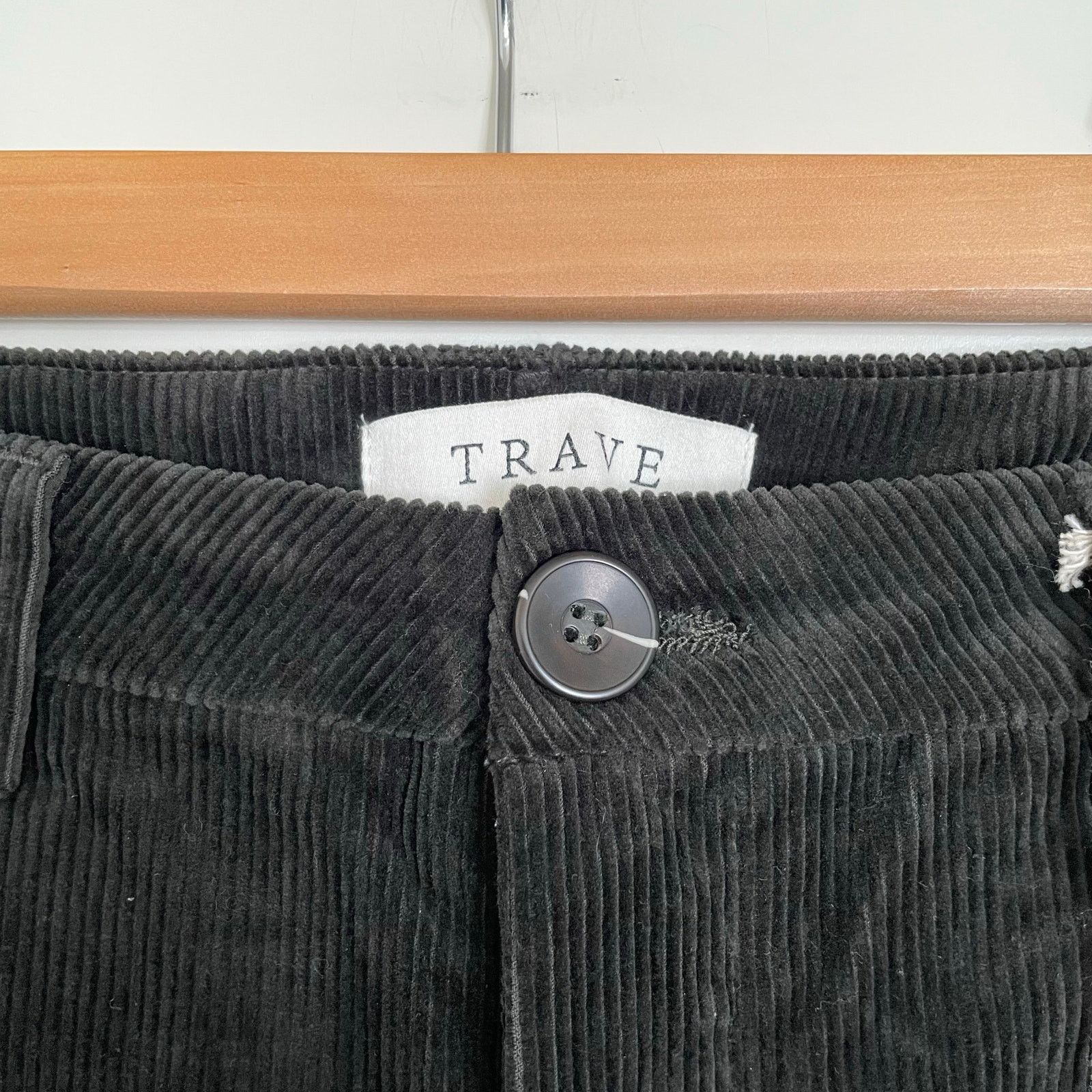 Other NWT Trave $298 Sloan Slim Bootcut Corduroys 26 Deadstock Size 26" / US 2 / IT 38 - 7 Thumbnail