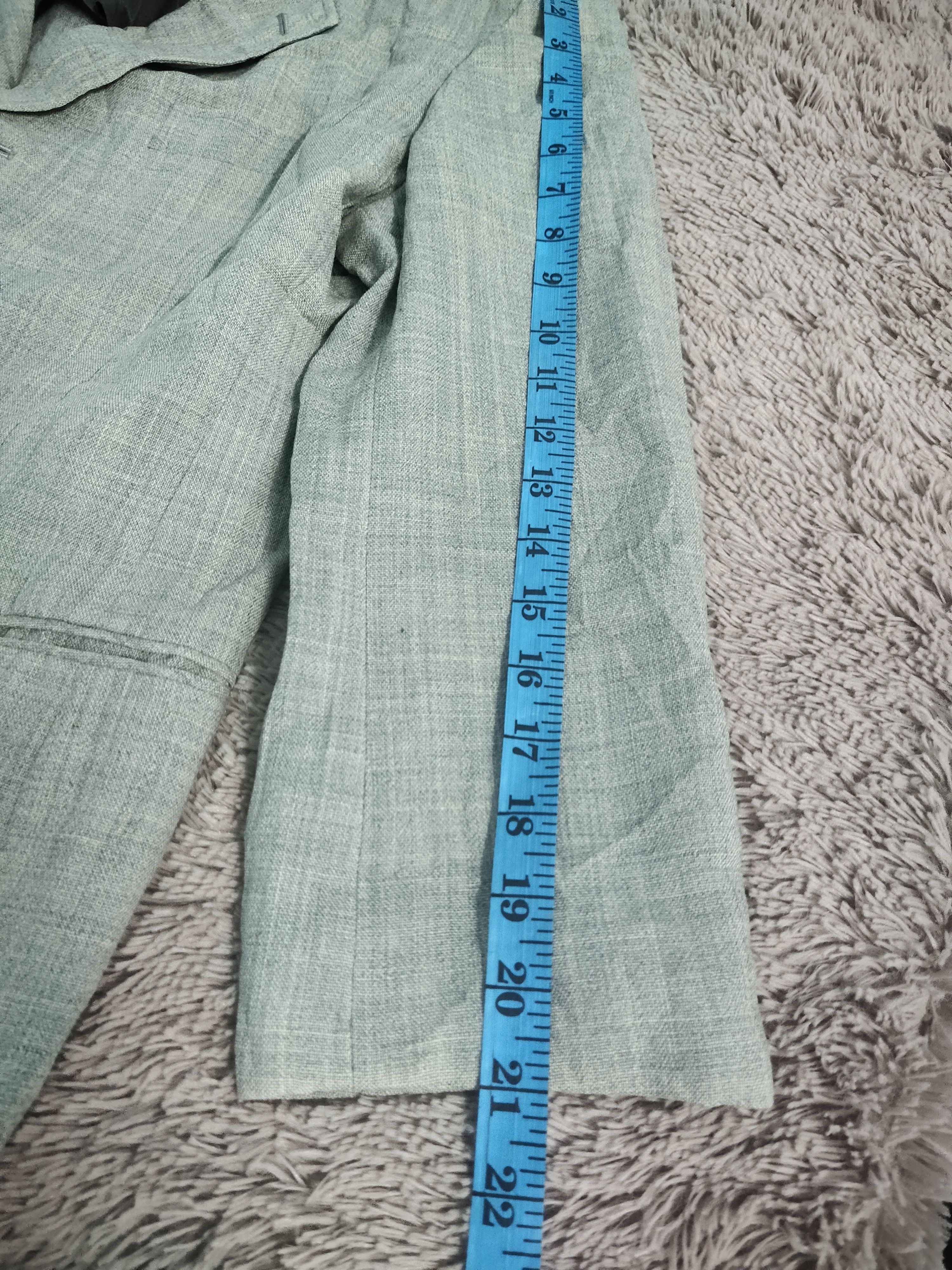 Designer × Yohji Yamamoto A.A.R DURBAN BY YOHJI YAMAMOTO BLAZER Size US S / EU 44-46 / 1 - 8 Thumbnail