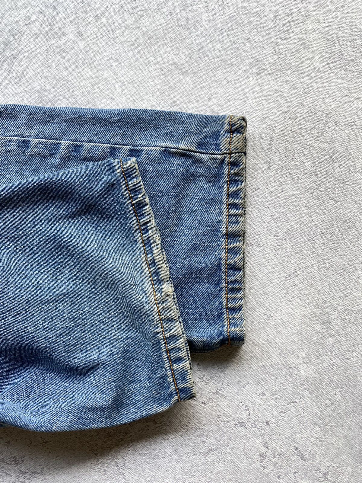 Jean Paul Gaultier Vintage Jean Paul Gaultier Pants Size Fit 30 Size US 30 / EU 46 - 10 Thumbnail