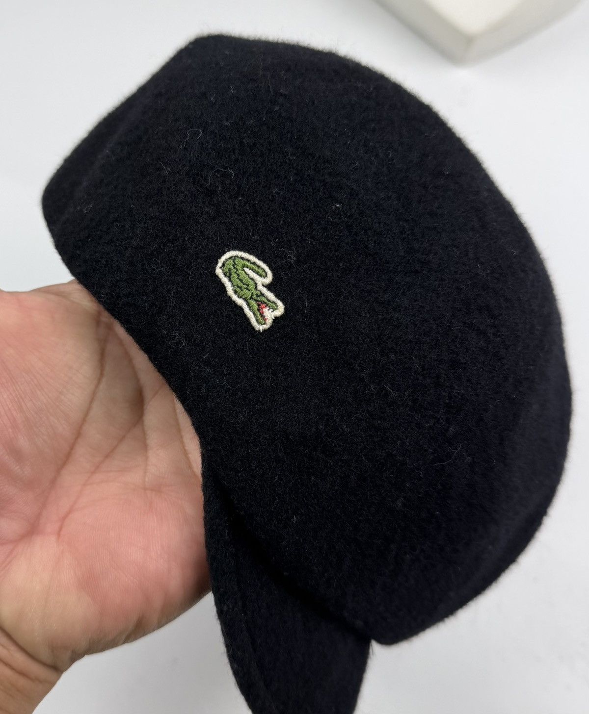 Lacoste lacoste hat tc53 Size ONE SIZE - 3 Thumbnail