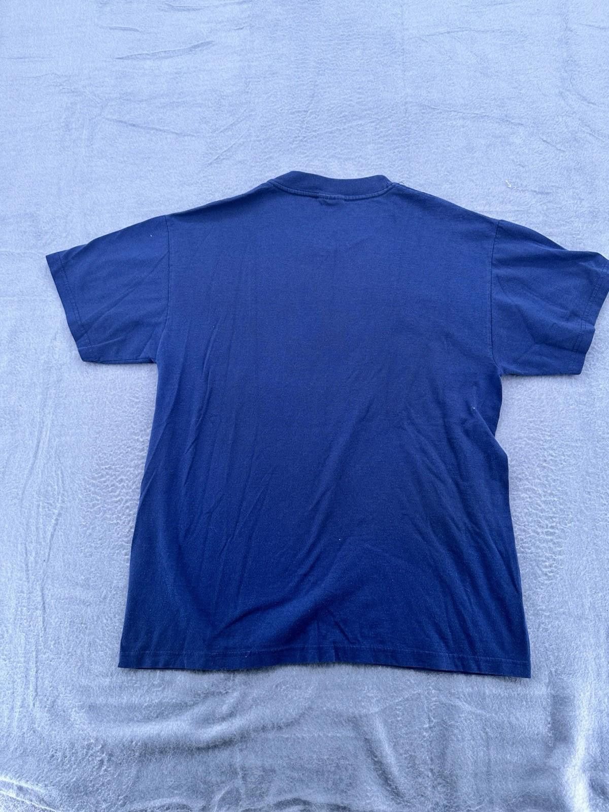 Salem Sportswear Vintage OConnor Panthers Football T Shirt Mens Y2K Size US L / EU 52-54 / 3 - 6 Thumbnail