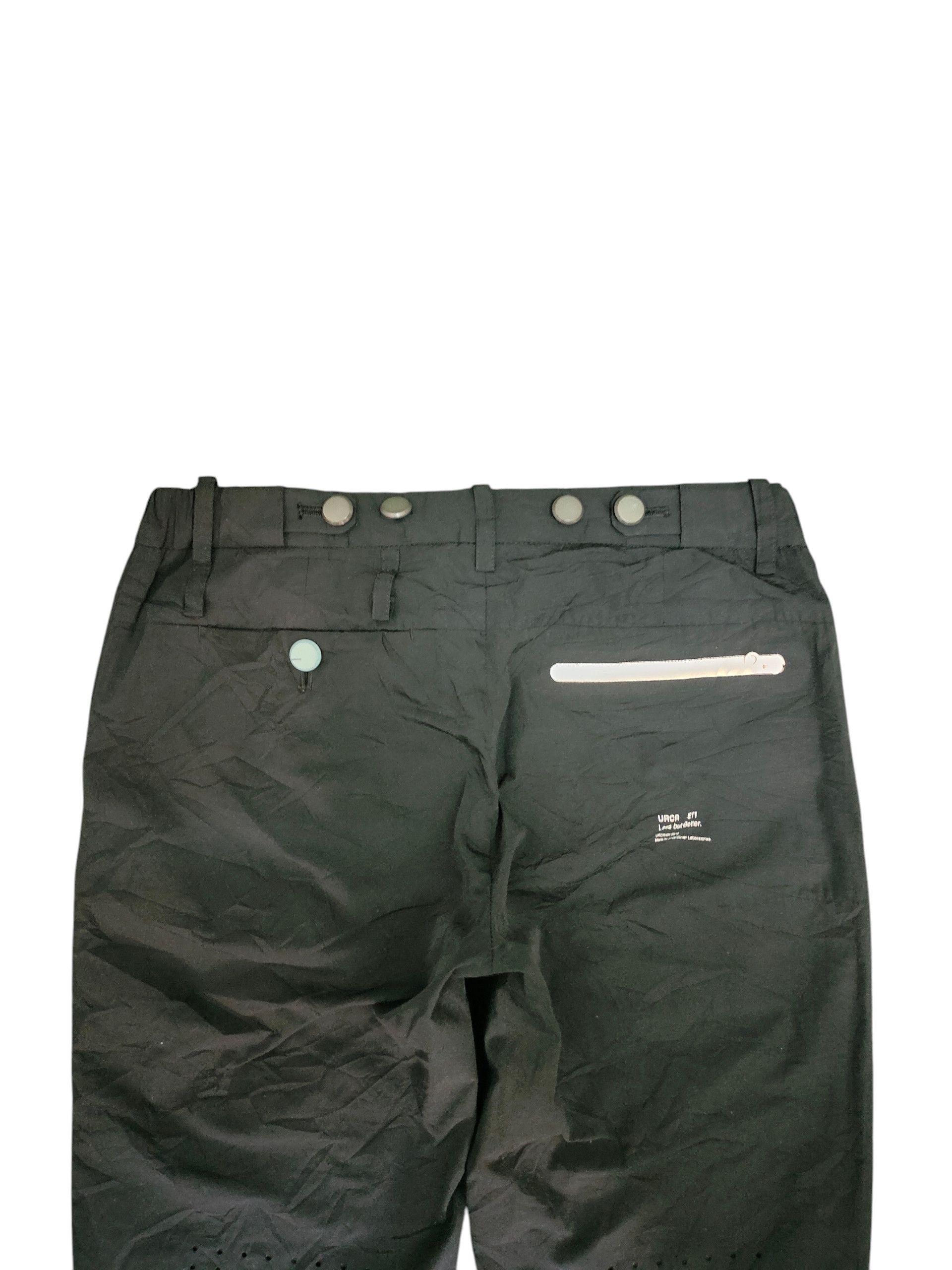 Undercover Undercover Three Quarter Jogger Pants E1501 Size 26" / US 2 / IT 38 - 9 Thumbnail