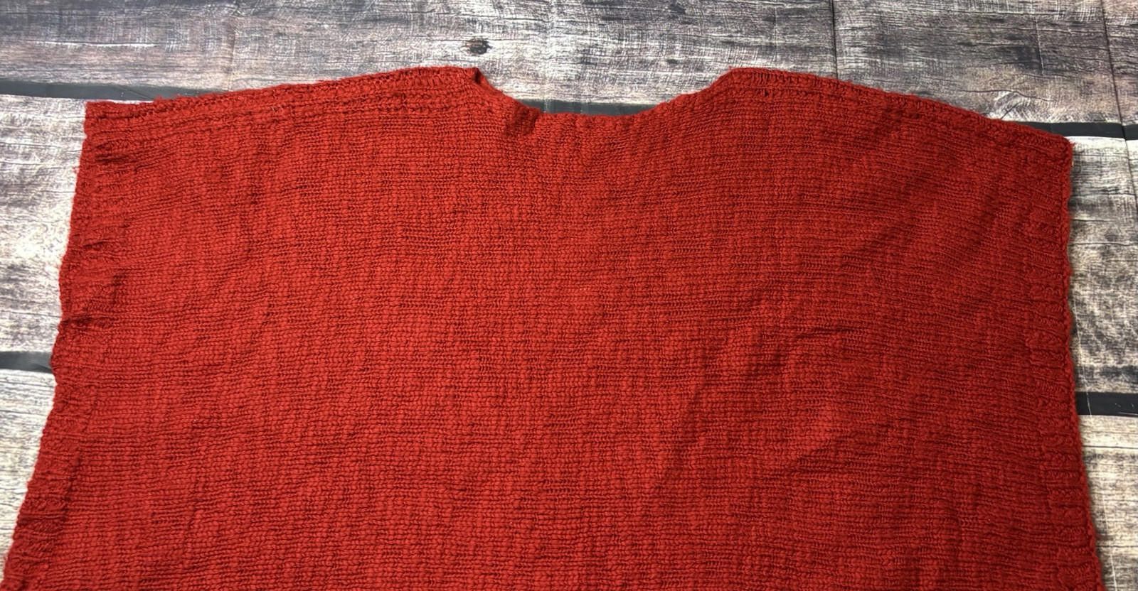 Lafayette 148 Lafayette 148 Poncho Women One Size Cape Wrap 100% Wool $538 Size ONE SIZE - 8 Thumbnail