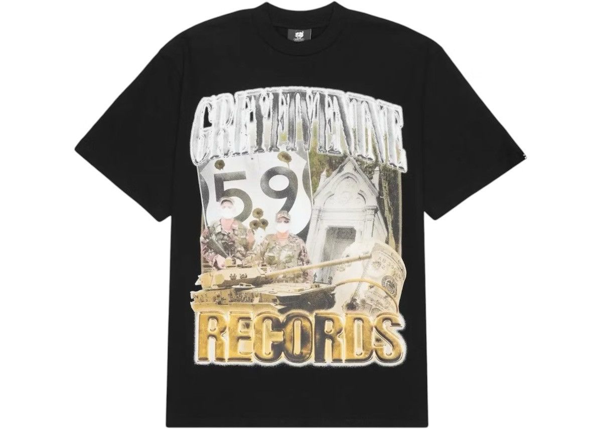 G59 Records G59 Guerillas Tee Size US XXL / EU 58 / 5 - 5 Thumbnail