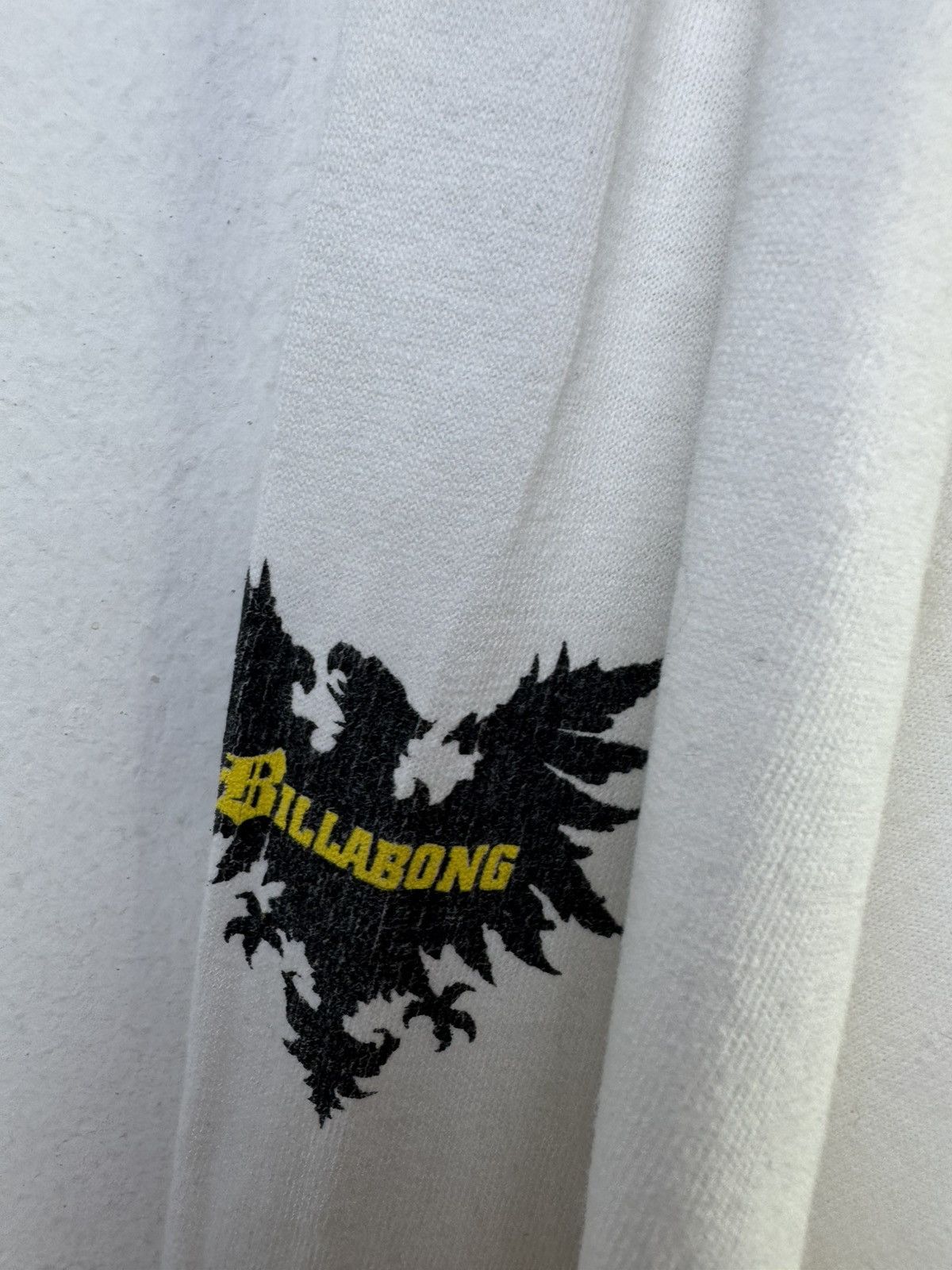 Billabong Vintage Billabong Double Spread OG long-sleeve tee shirt Size US M / EU 48-50 / 2 - 6 Thumbnail