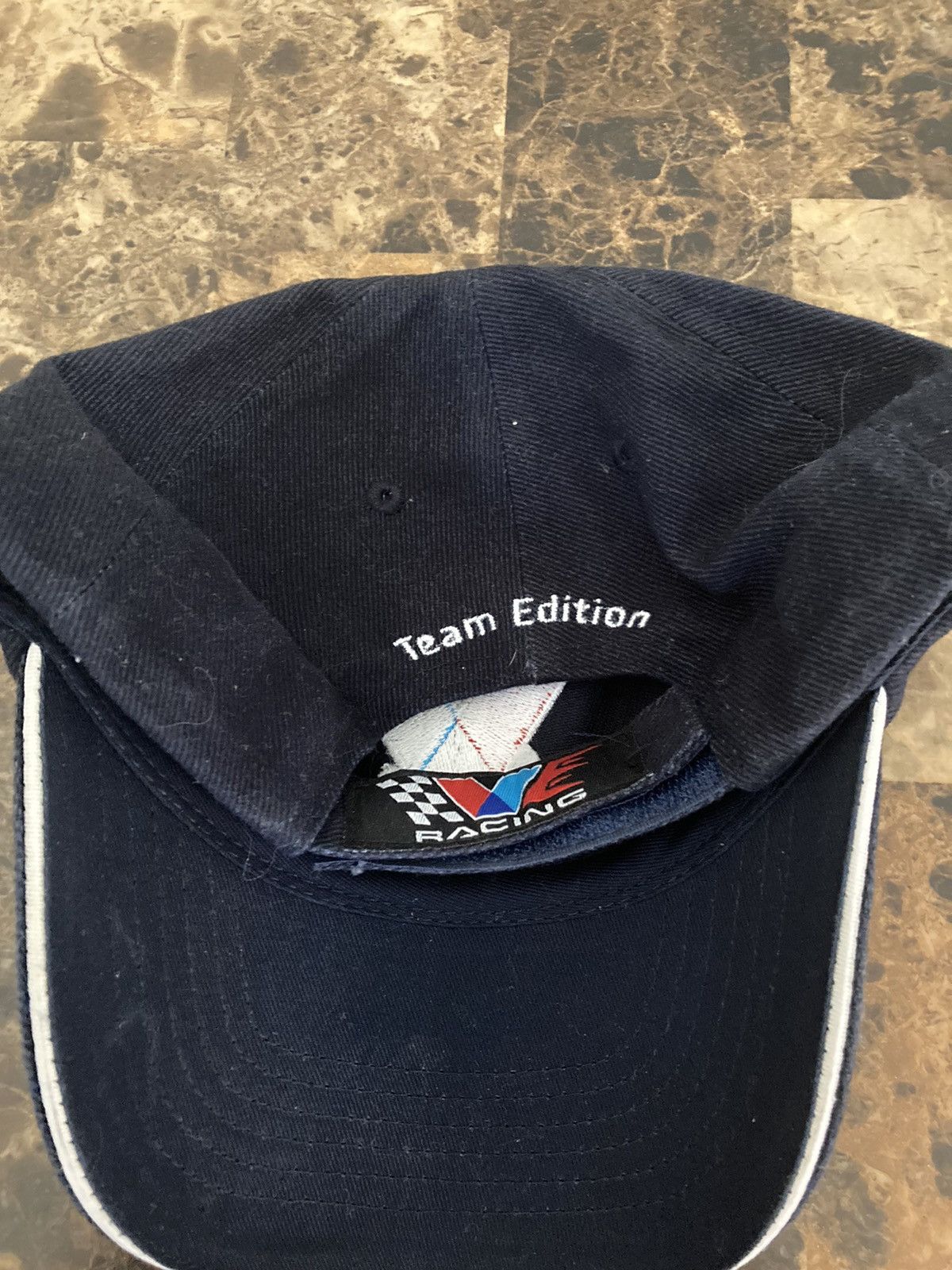 Vintage Valvoline Racing Team Edition baseball hat Size ONE SIZE - 3 Thumbnail