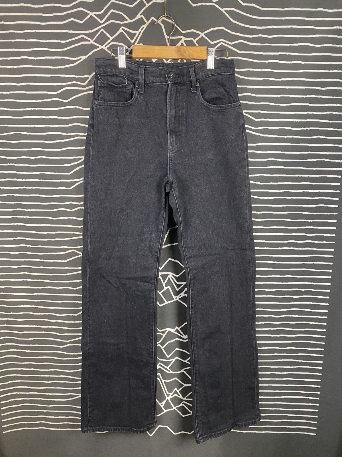 Uniqlo Uniqlo Jeans Regular Cut Size US 26 / EU 42 - 1 Thumbnail