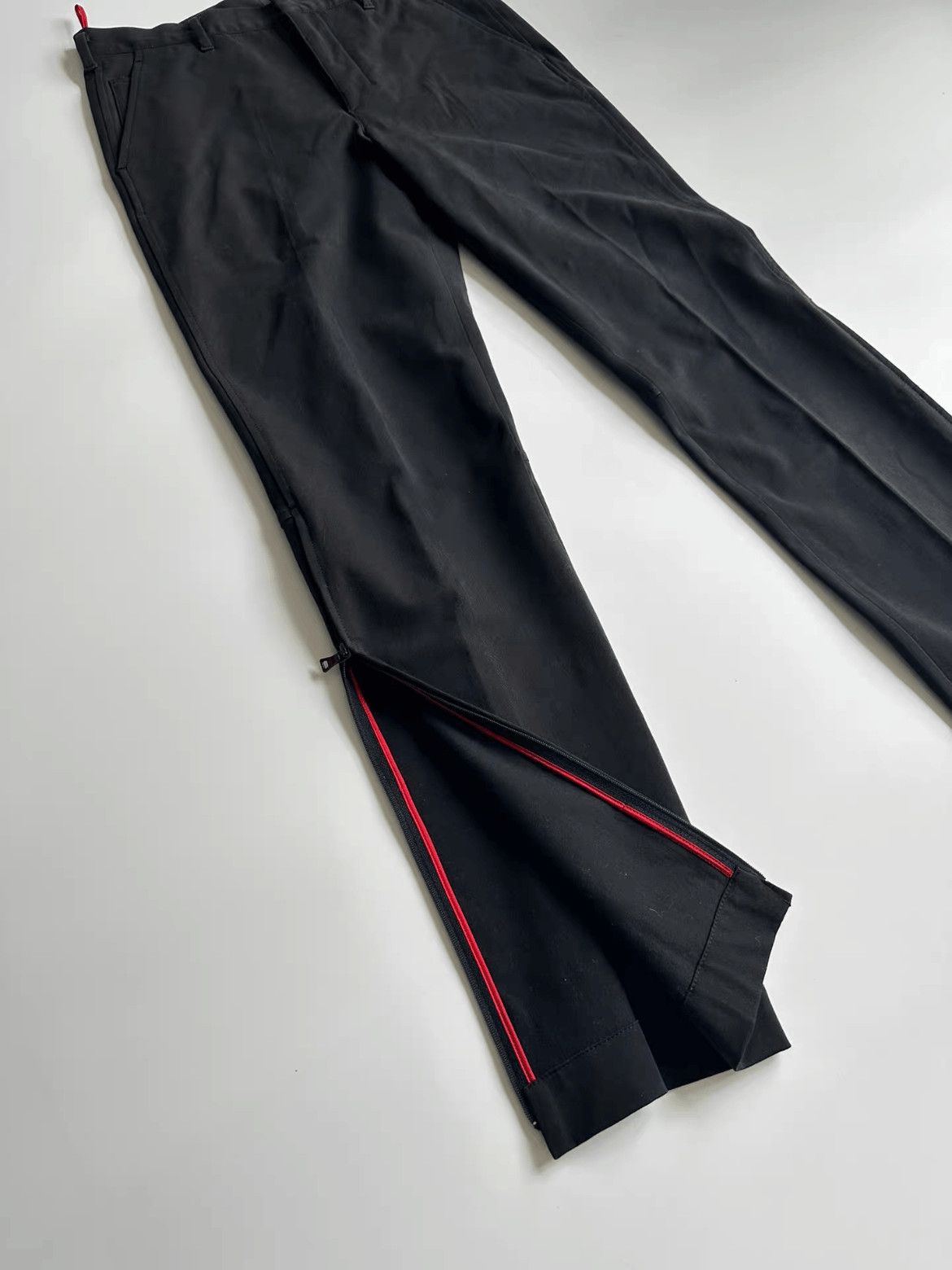 Prada Vintage Prada sport full zip pants | Grailed