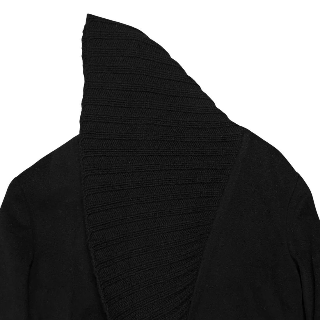 Jil Sander Jil Sander Belted Shawl Collar Jacket - AW02 Size US S / EU 44-46 / 1 - 6 Thumbnail